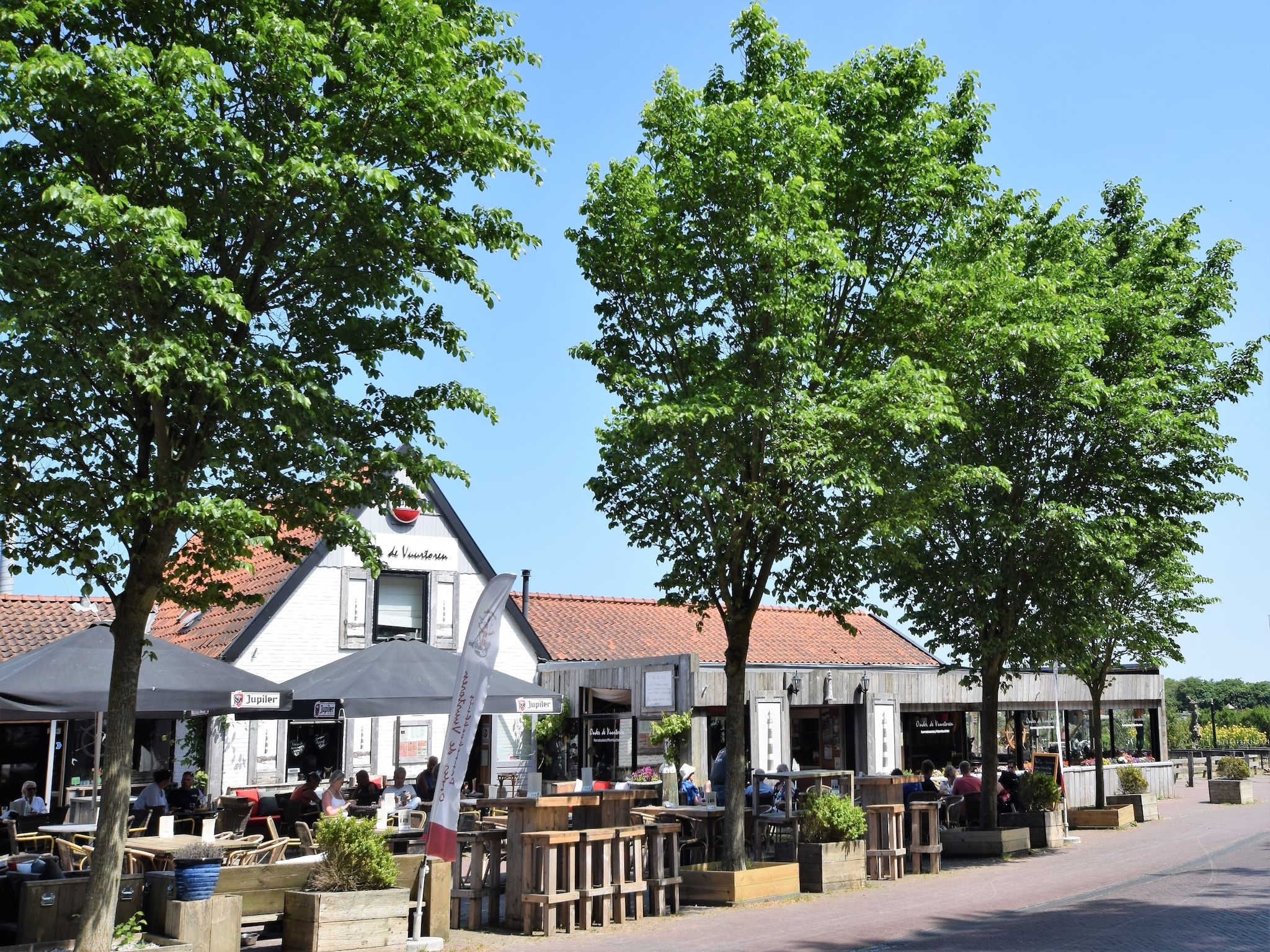Sfeerbeeld van Zandlust in Ameland