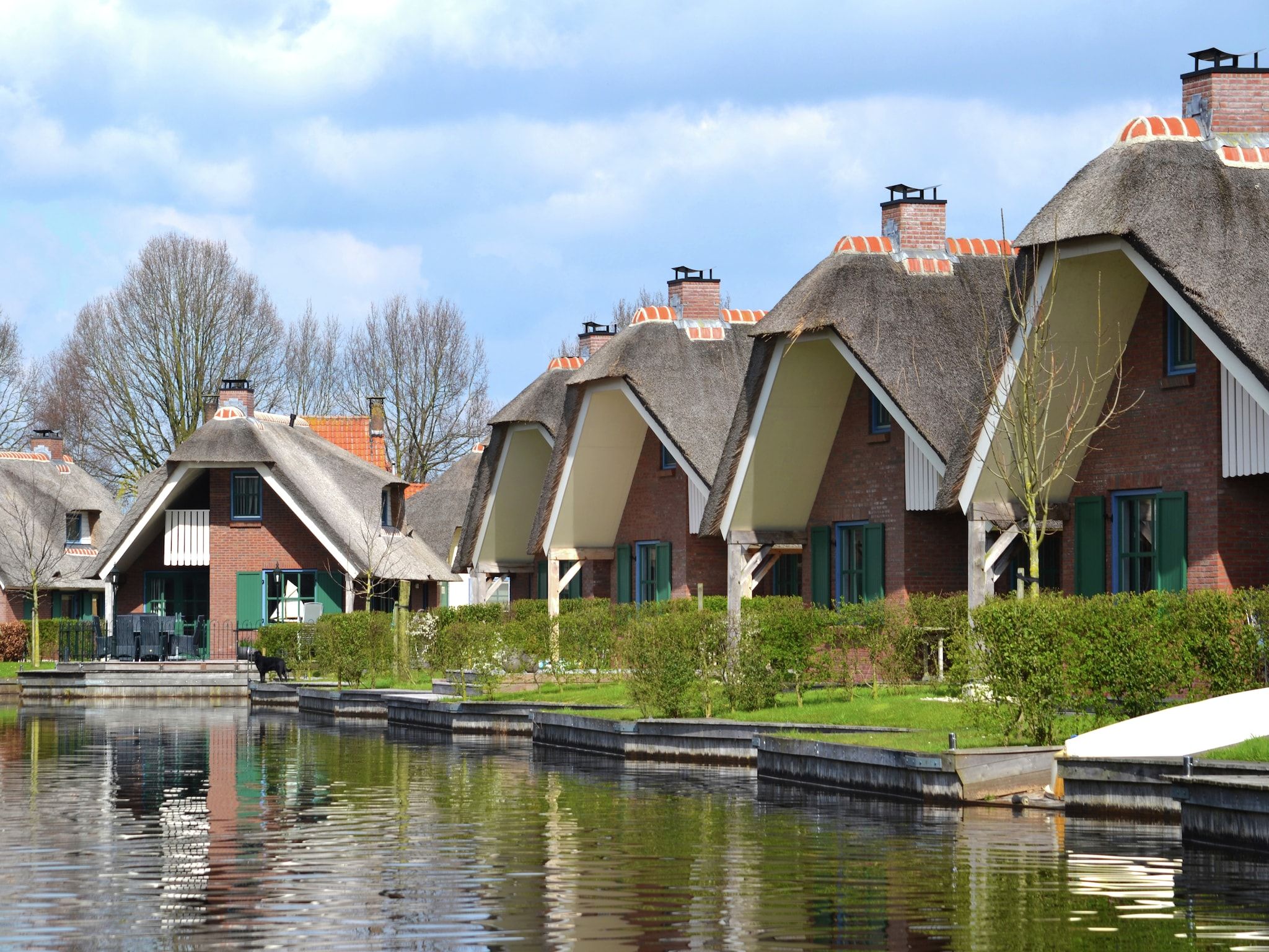 Waterpark Belterwiede 4 in Wanneperveen - Foto 11 van 40