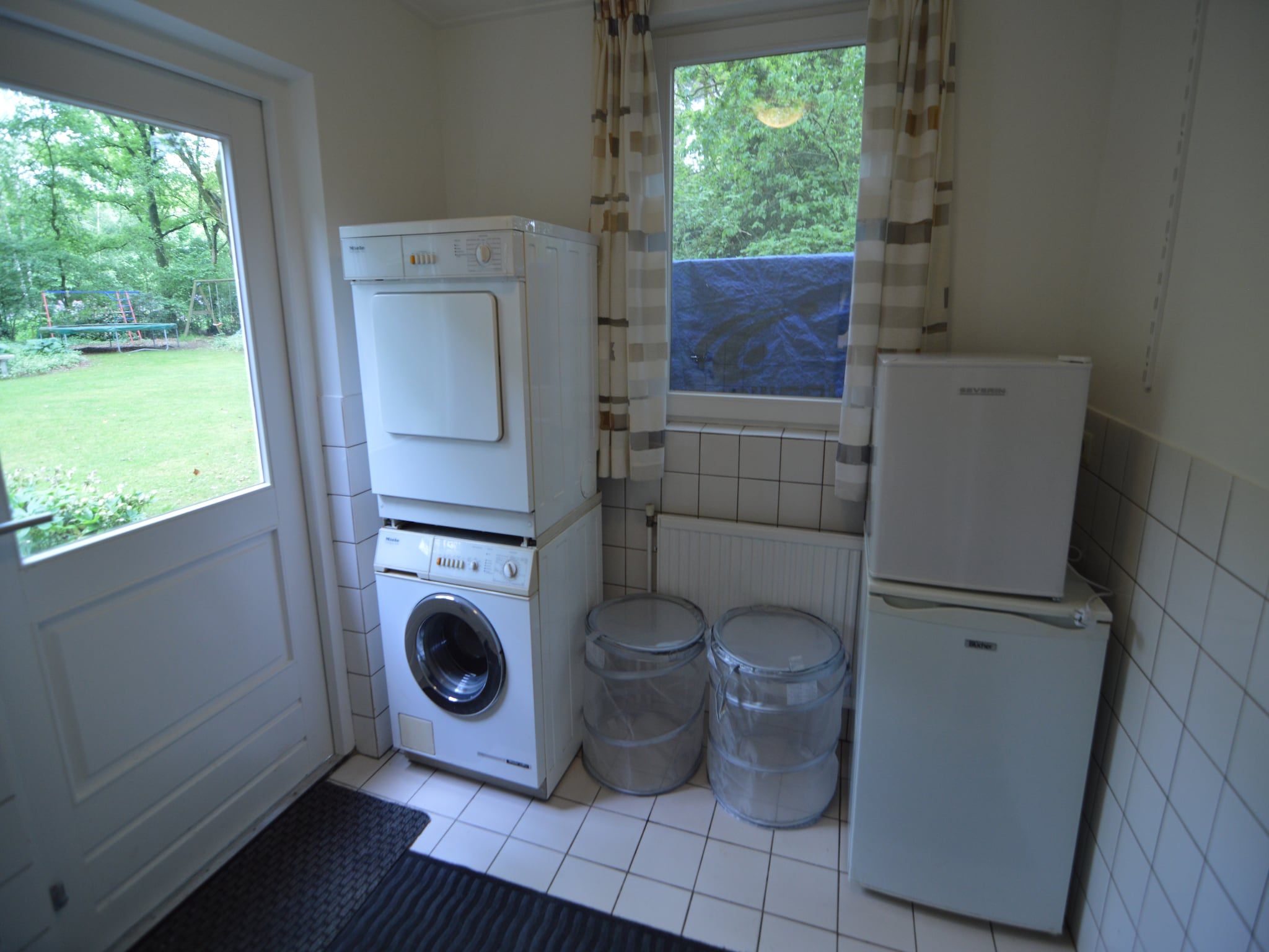 Voorzieningen bij Vier Vogelenzang in Vessem