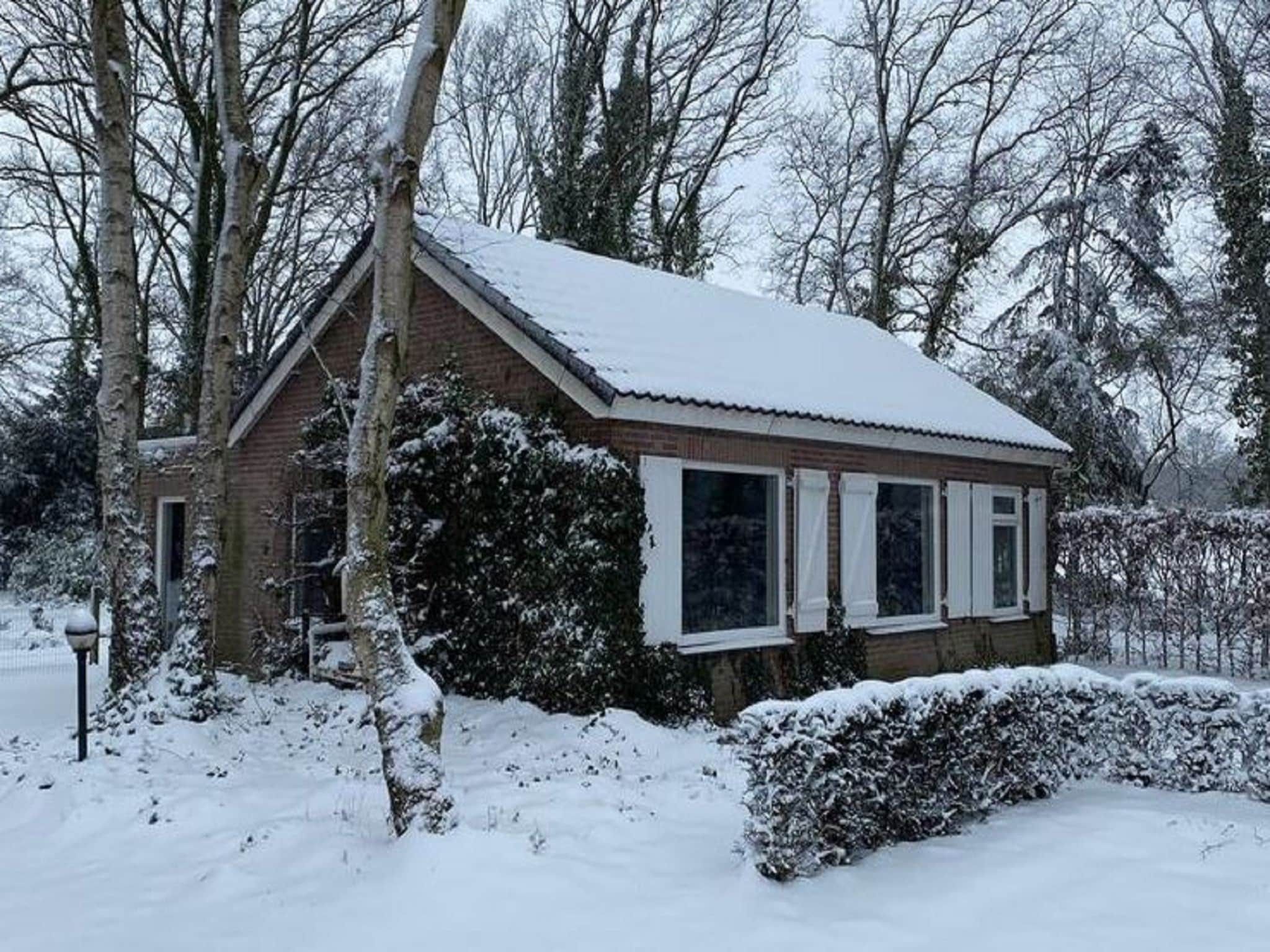 De buitenkant van Vier Vogelenzang in Vessem