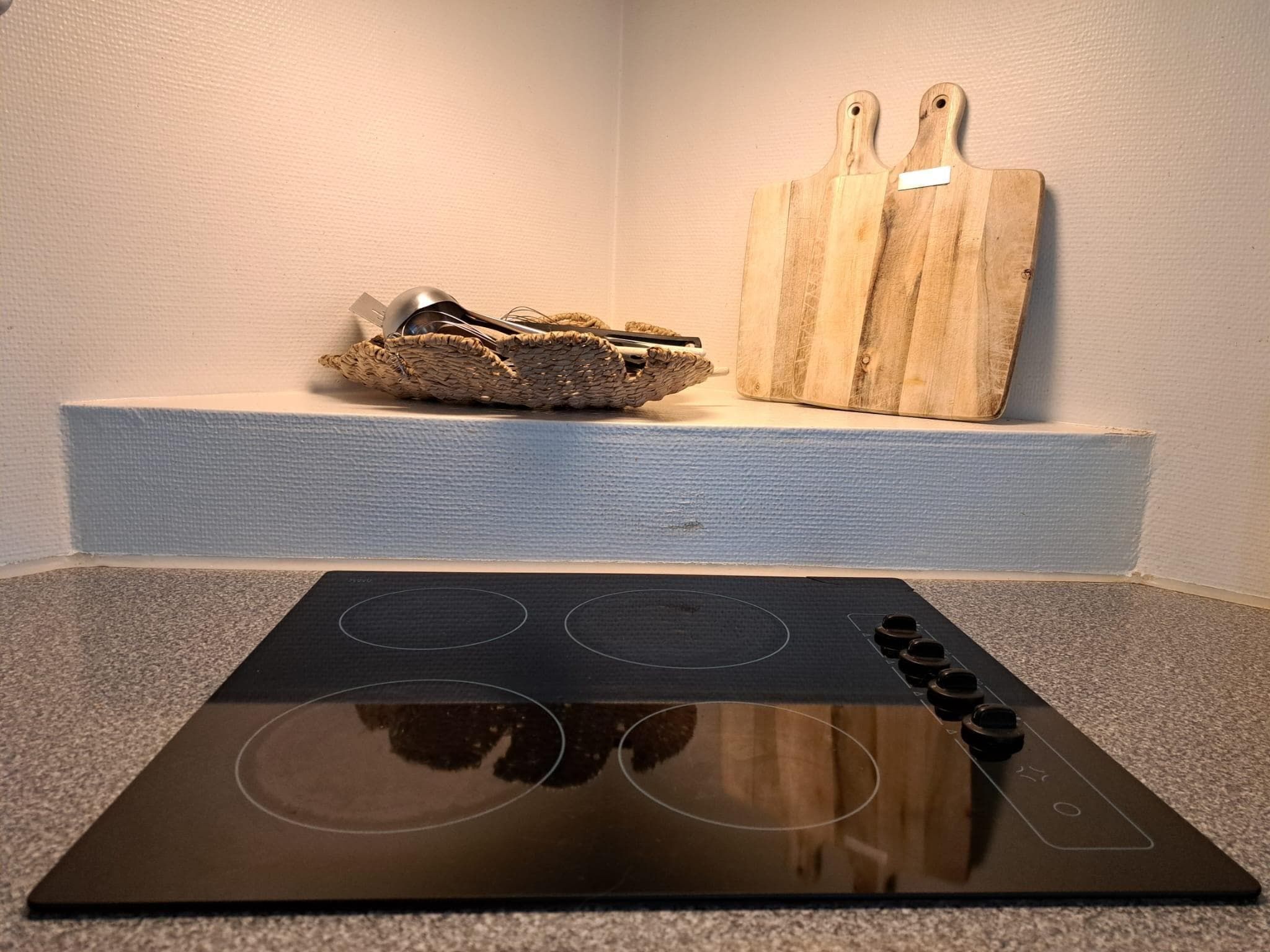 De keuken van Vier Vogelenzang in Vessem