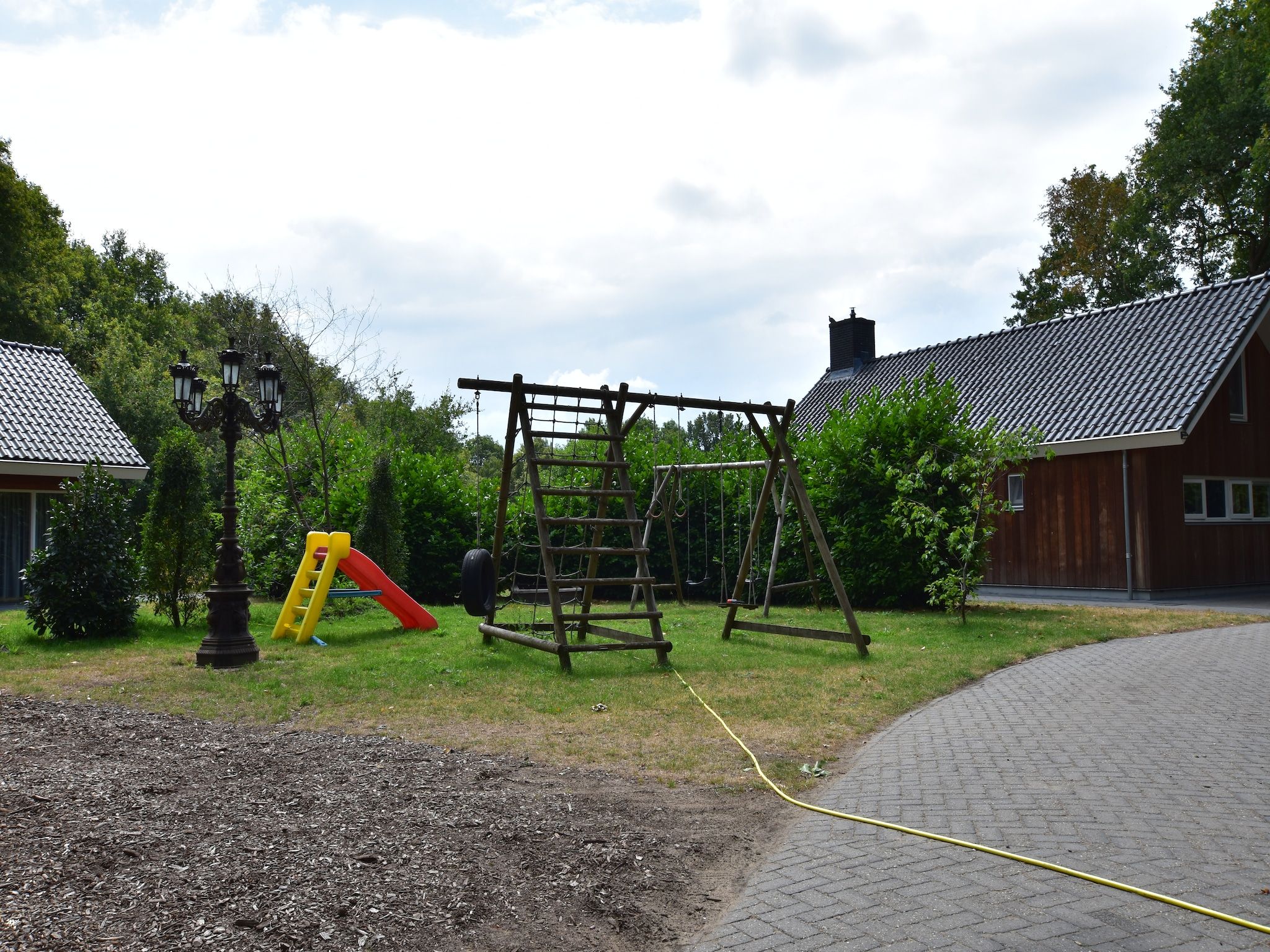 Voorzieningen bij Veldzicht in Reutum-Weerselo