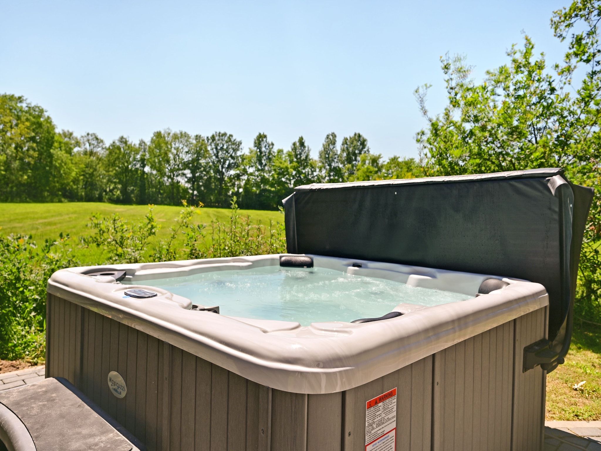 Wellness bij Veldzicht in Reutum-Weerselo