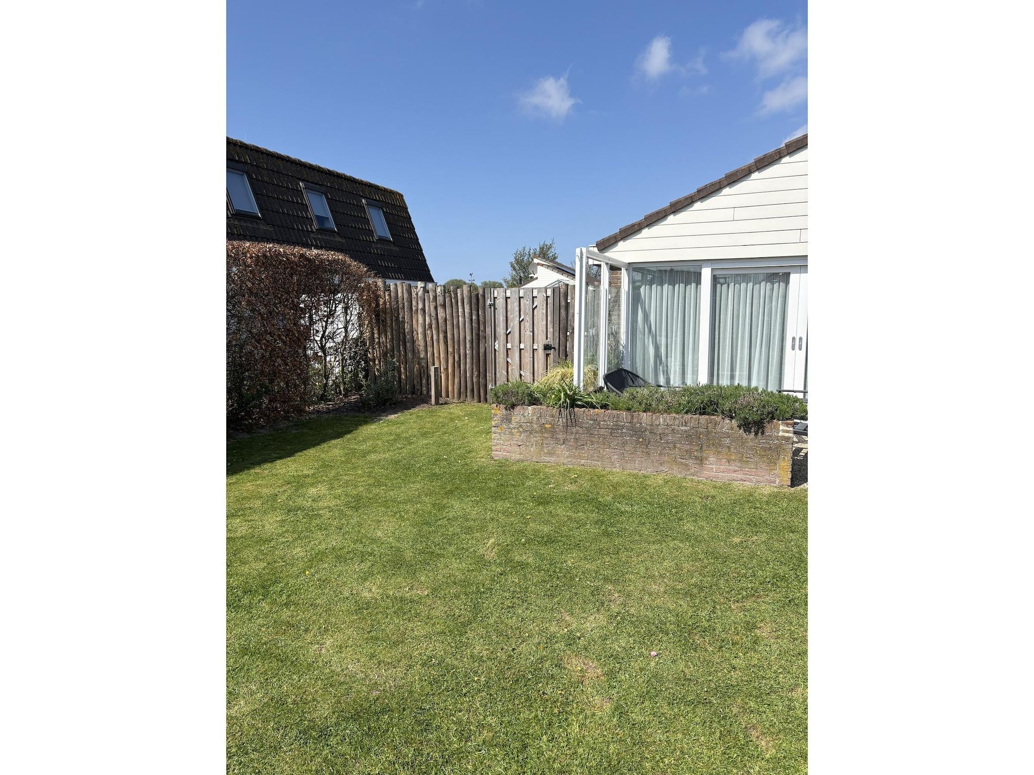 De tuin van Buenaventura in Egmond aan den Hoef