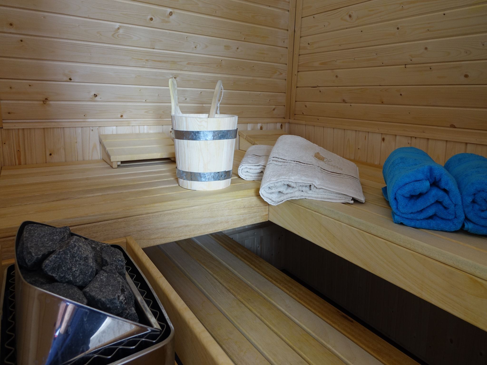 Wellness bij Wellness aan het Water in Eernewolde in Earnewald