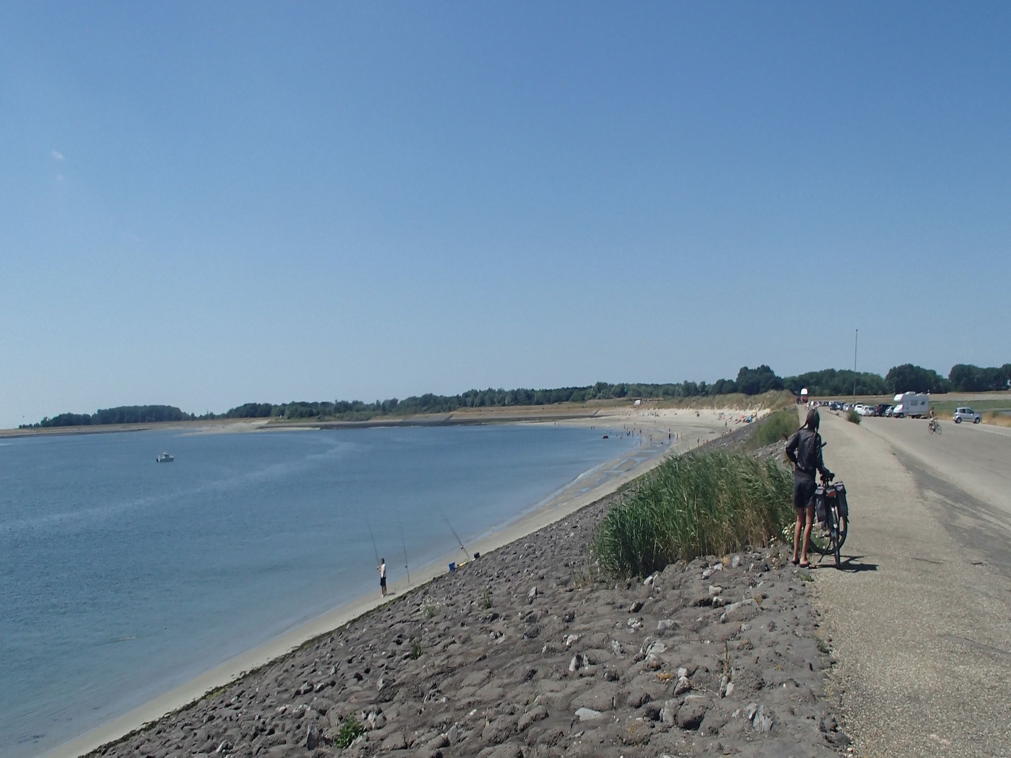 De omgeving van Ritthemse Pracht in Vlissingen-Ritthem