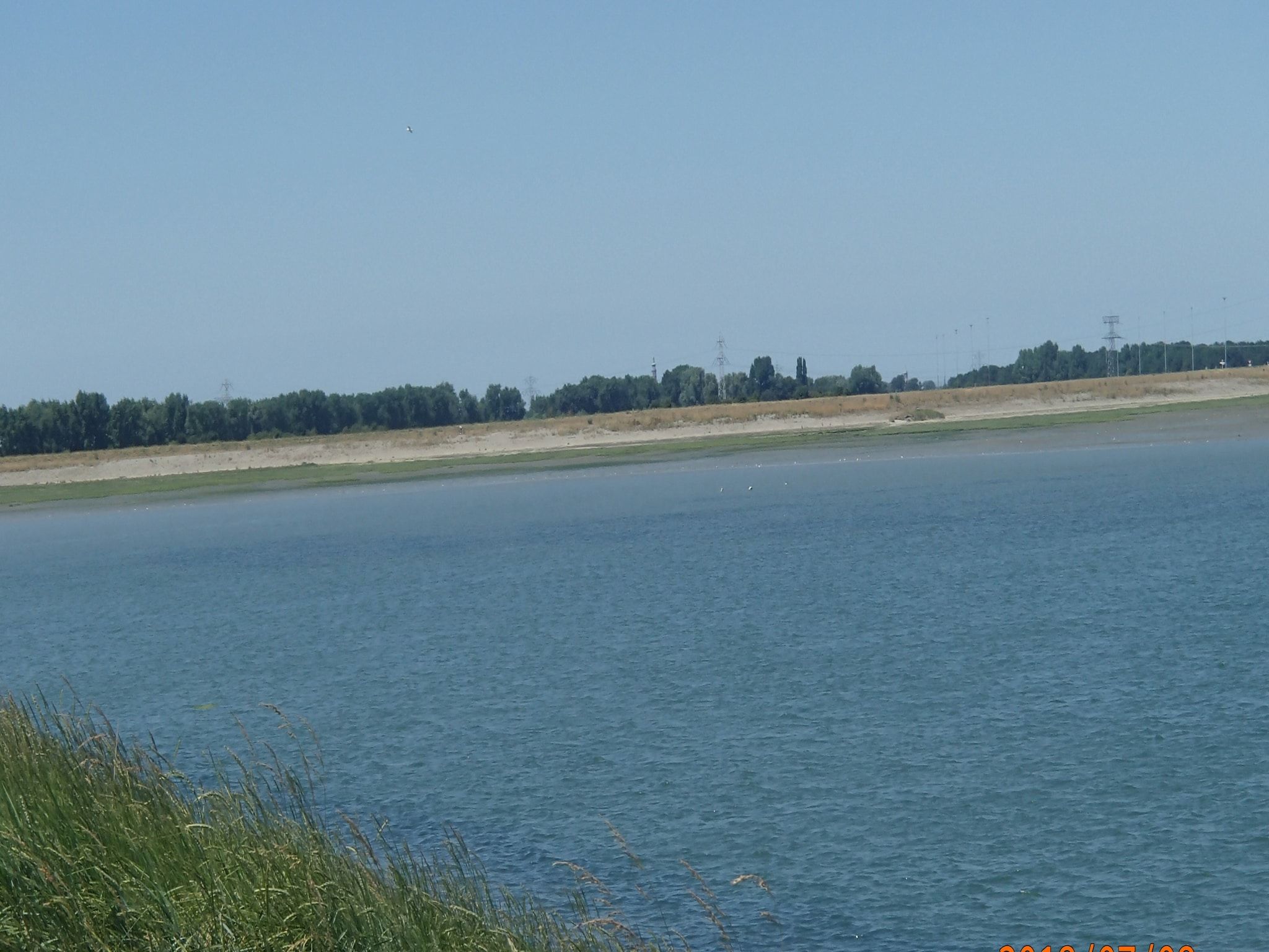 De omgeving van Ritthemse Pracht in Vlissingen-Ritthem