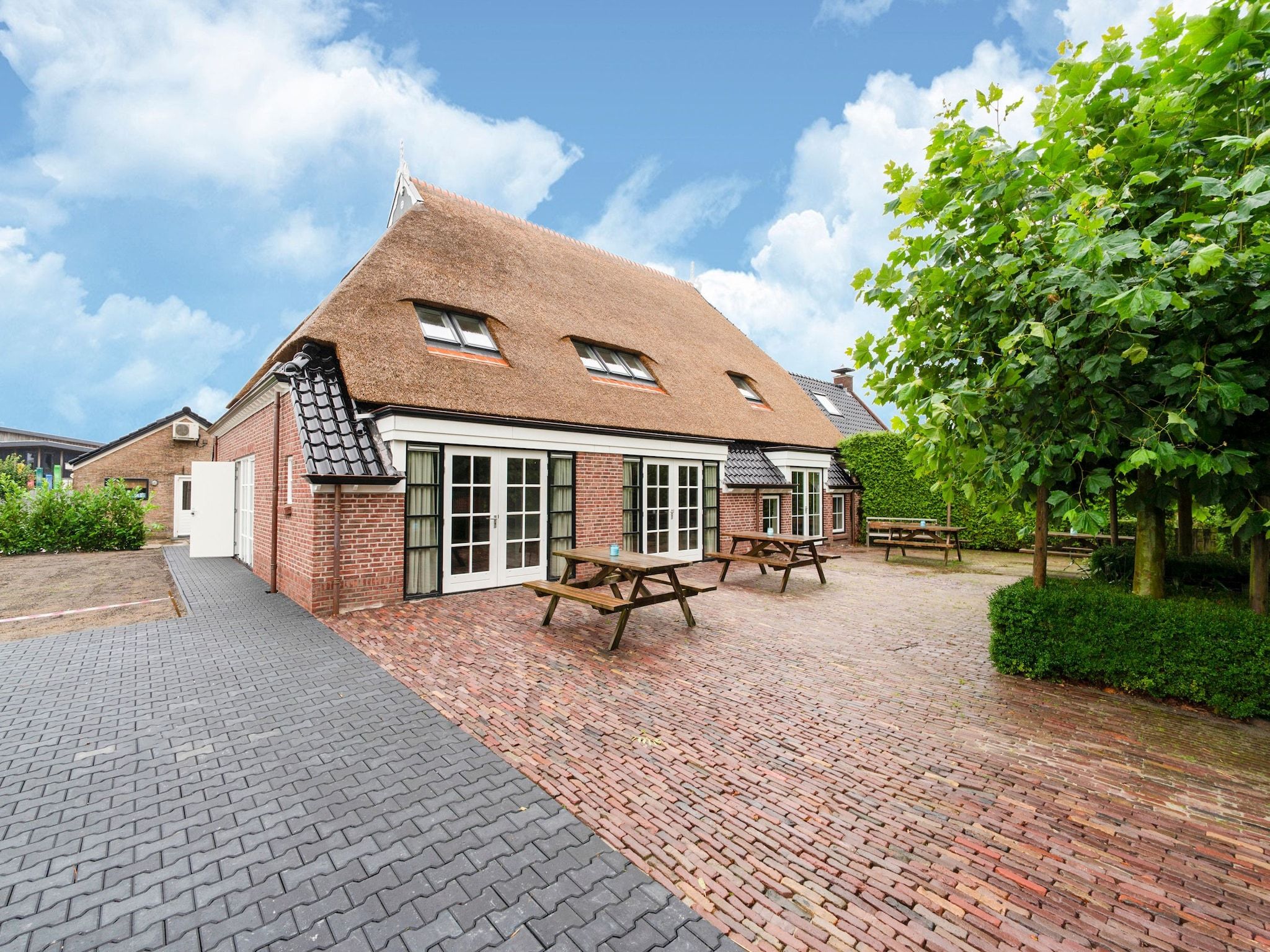 Heide State in Noardburgum - Foto 1 van 40