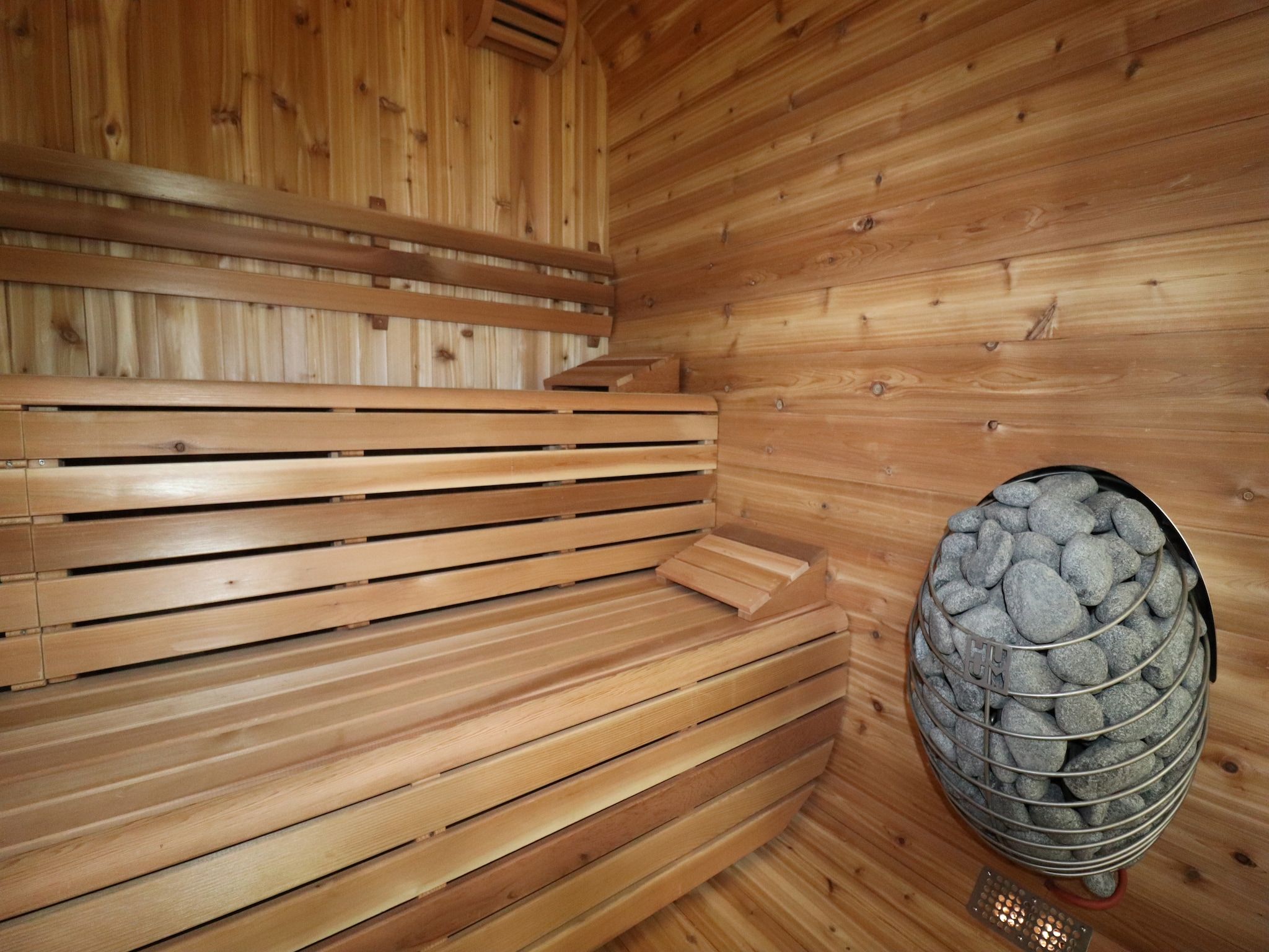 Wellness bij Heide State in Noardburgum