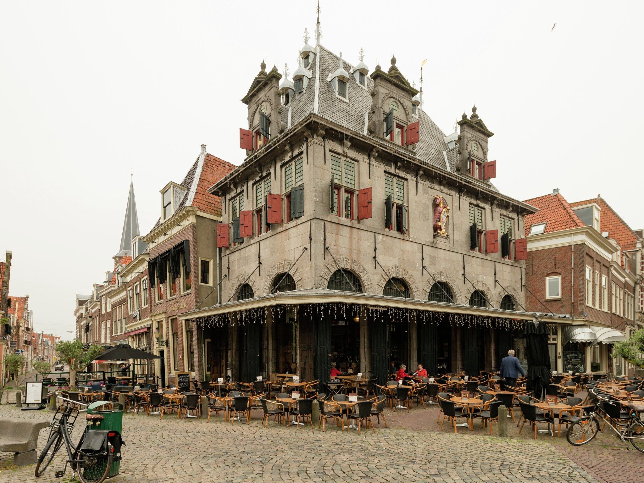 De omgeving van Opvakantiebijdeboer in Schellinkhout