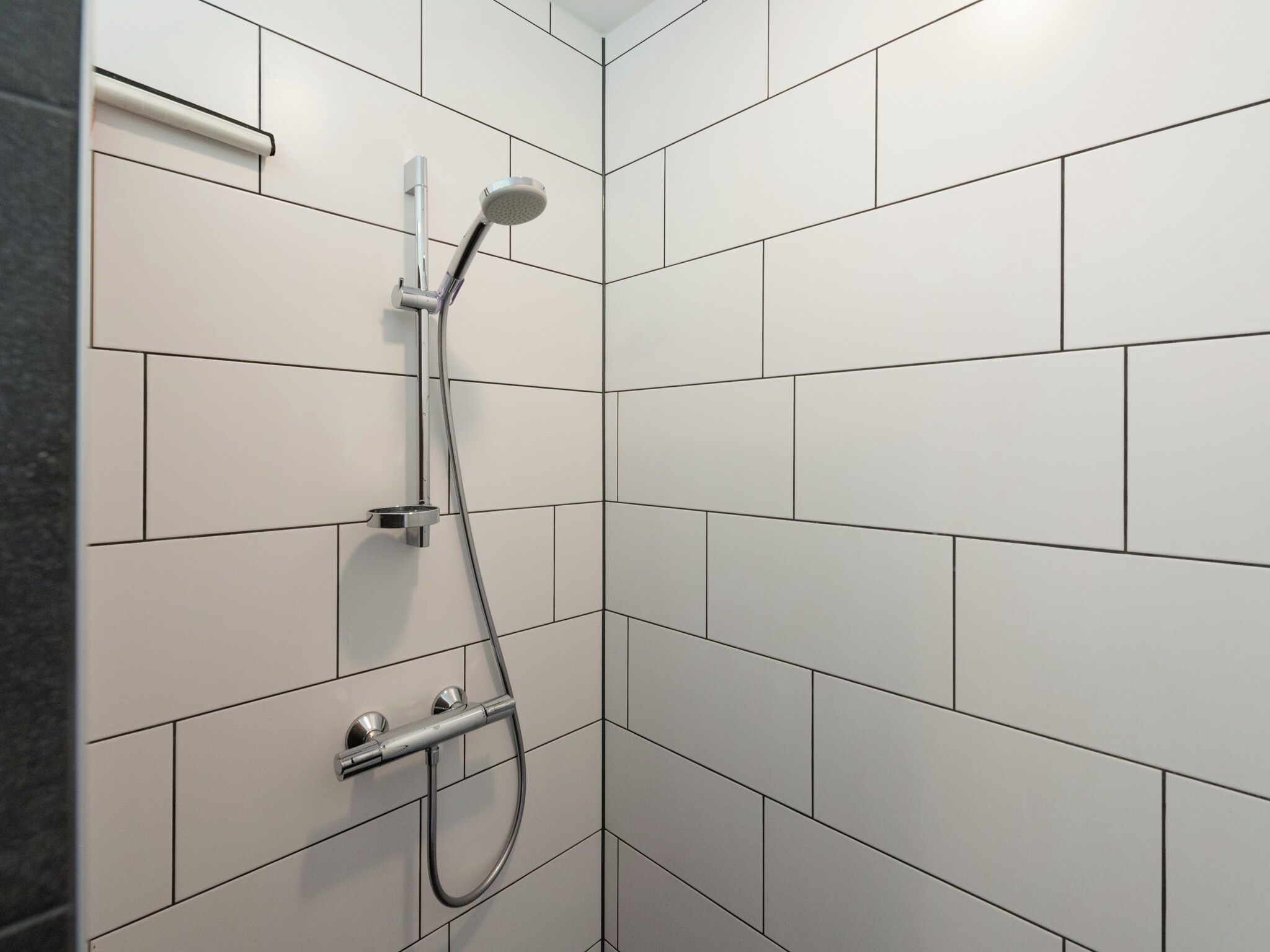 De badkamer van Opvakantiebijdeboer in Schellinkhout