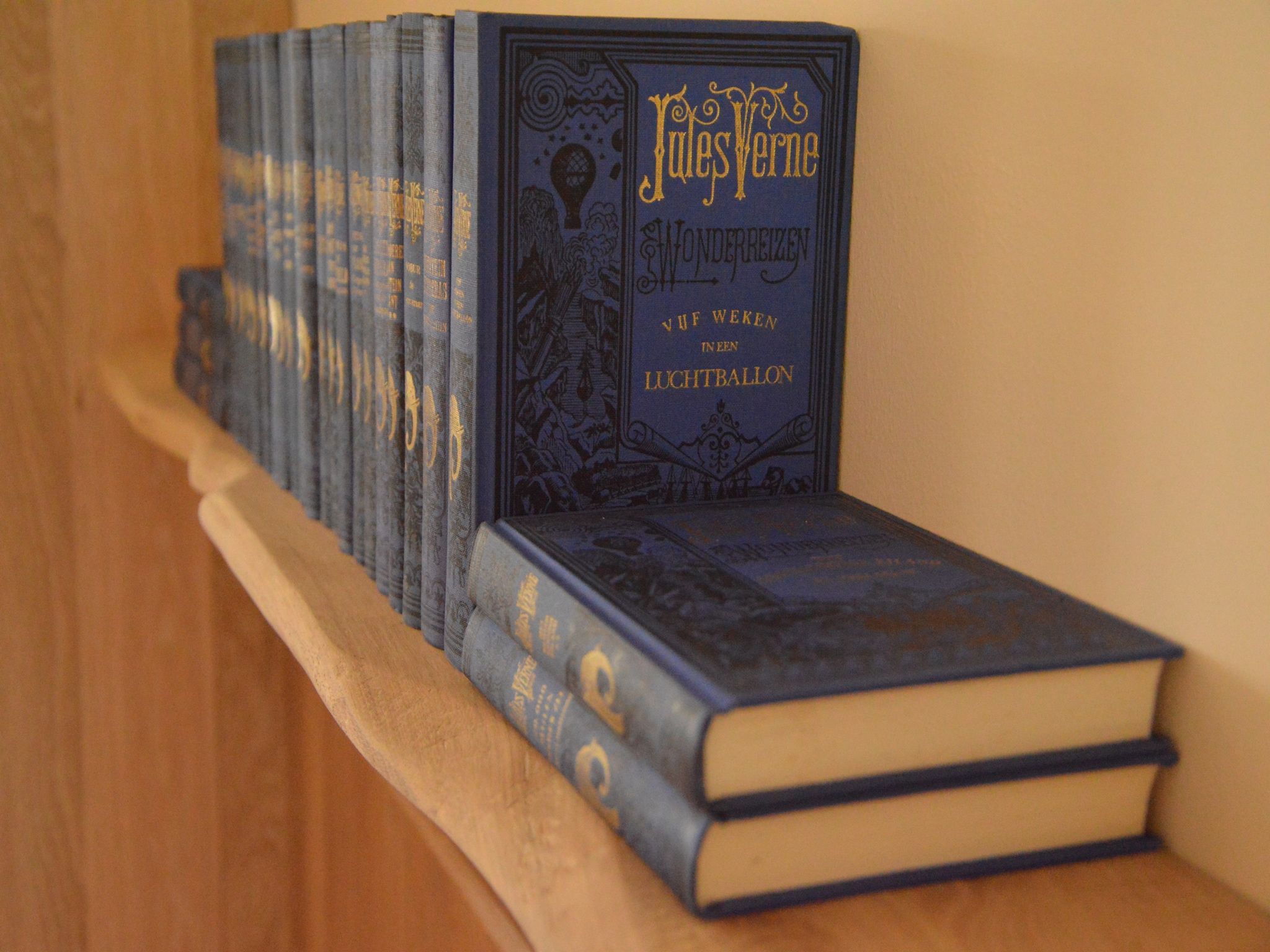 Sfeerbeeld van Ballonatelier in Haaren