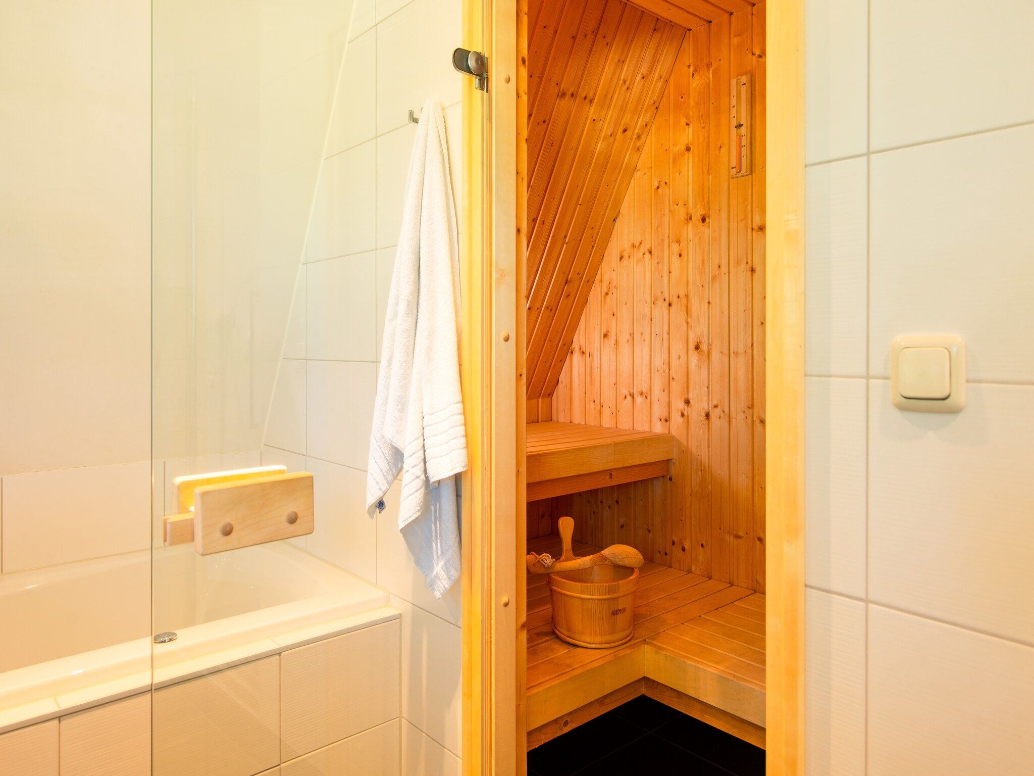 Wellness bij Hof van Salland 1 in Hellendoorn