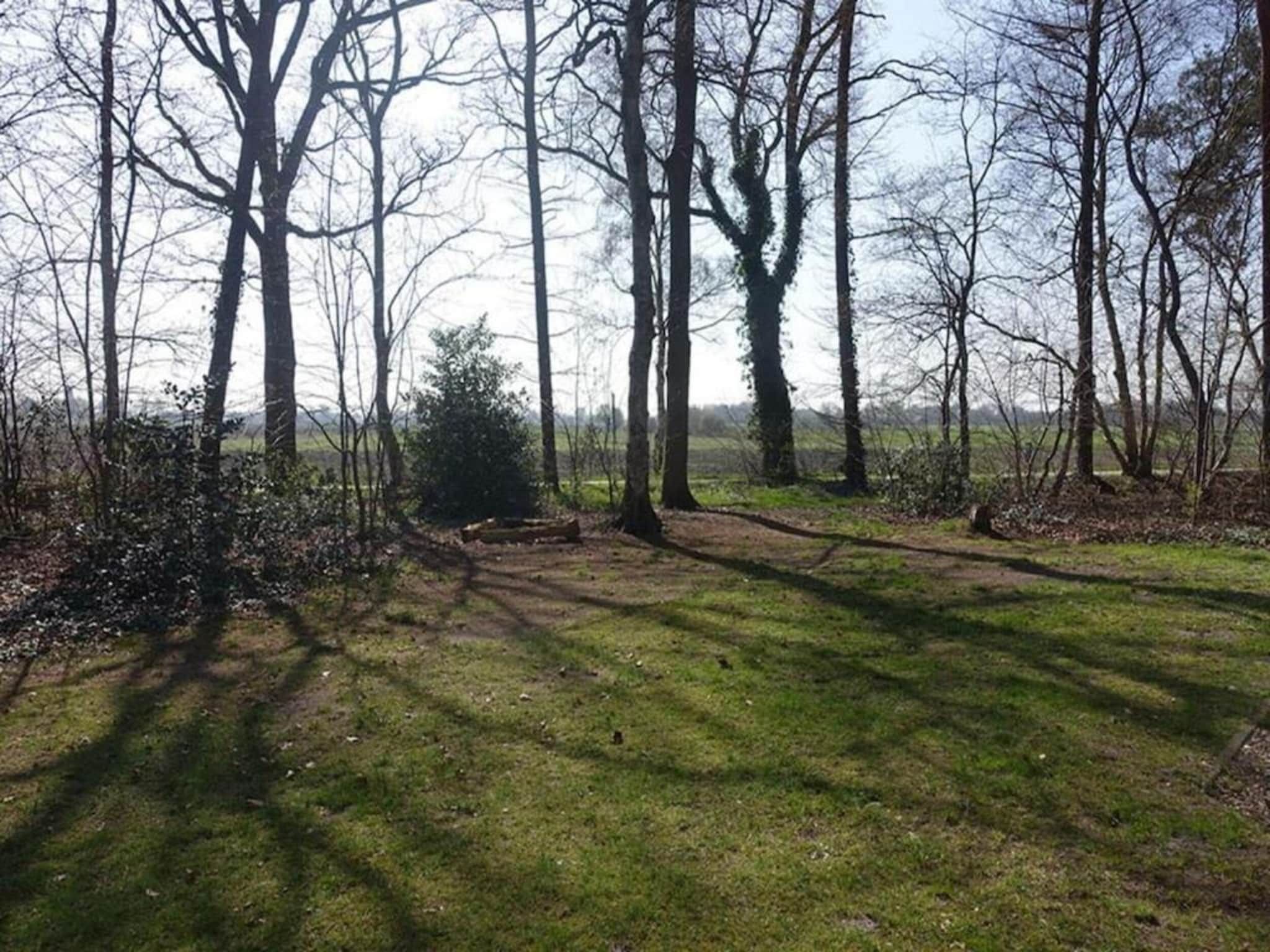 De omgeving van Hof van Salland 1 in Hellendoorn