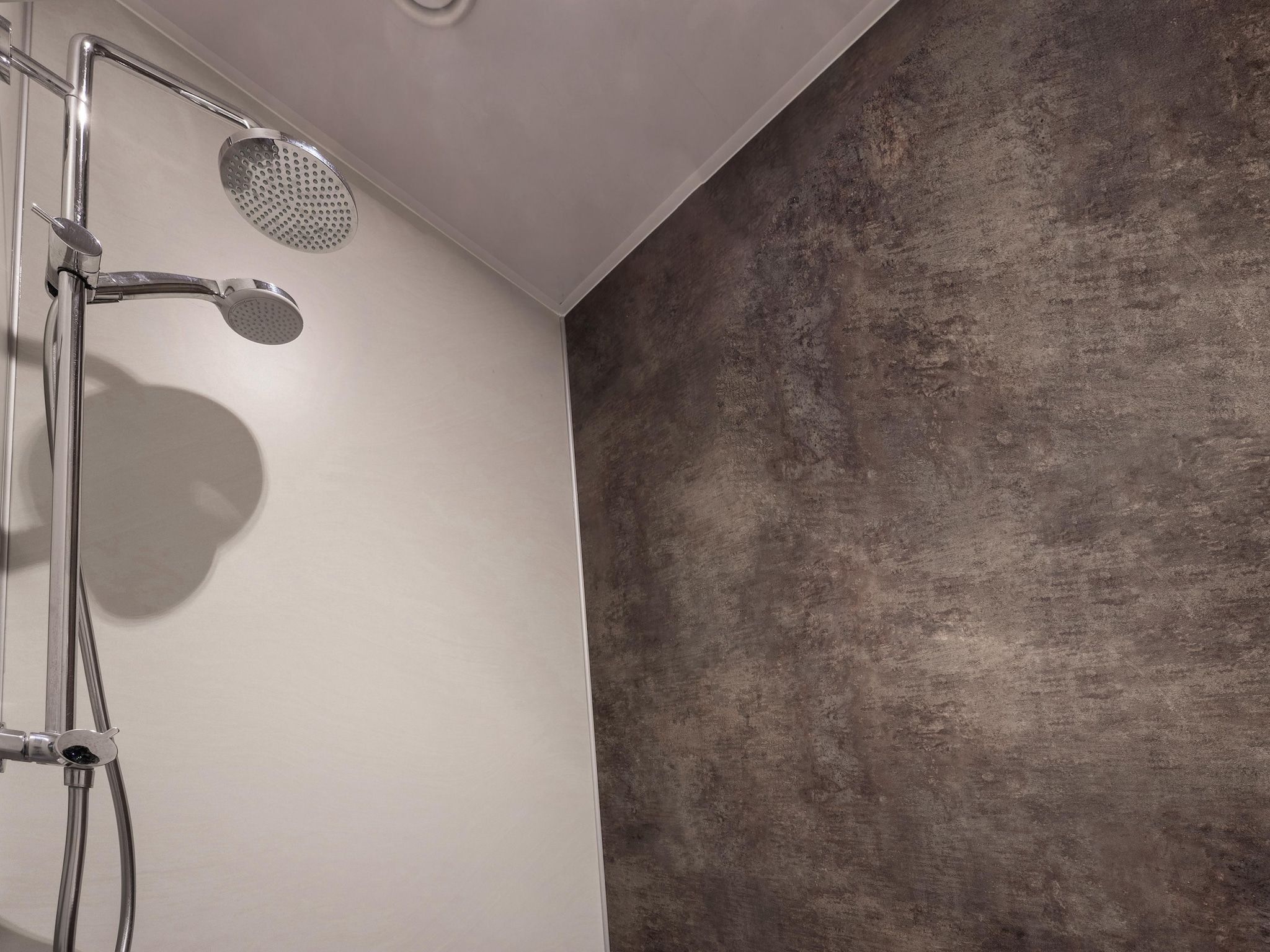 De badkamer van Natuurhuis Dichtbij in Beilen