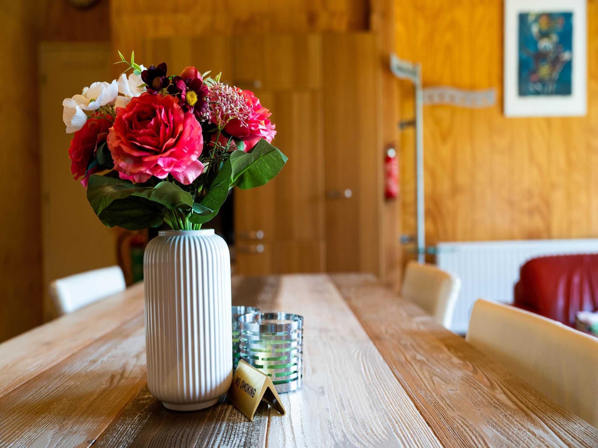 Sfeerbeeld van Natuurhuis Dichtbij in Beilen