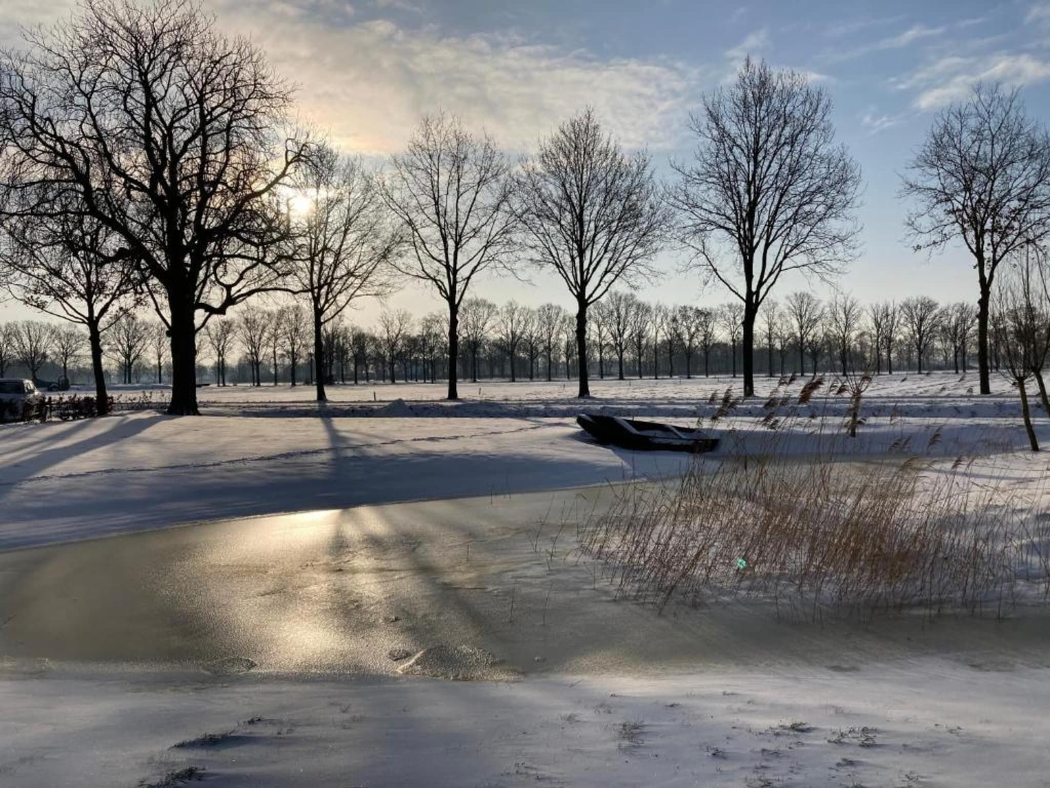 Vakantiepark Sandberghe 2 in Uden - Foto 34 van 40