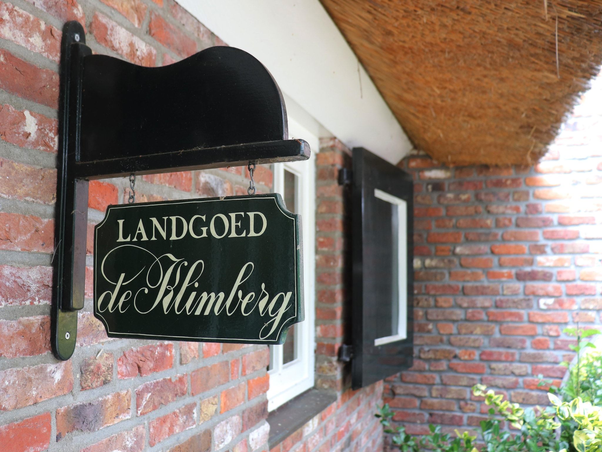 Sfeerbeeld van Landgoed de Klimberg in Rheezerveen