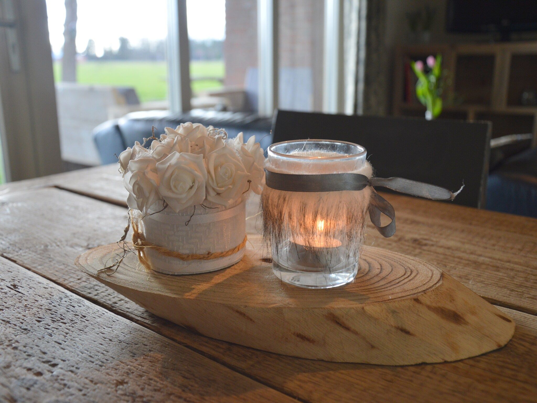 Sfeerbeeld van Tuinpad in Geesteren