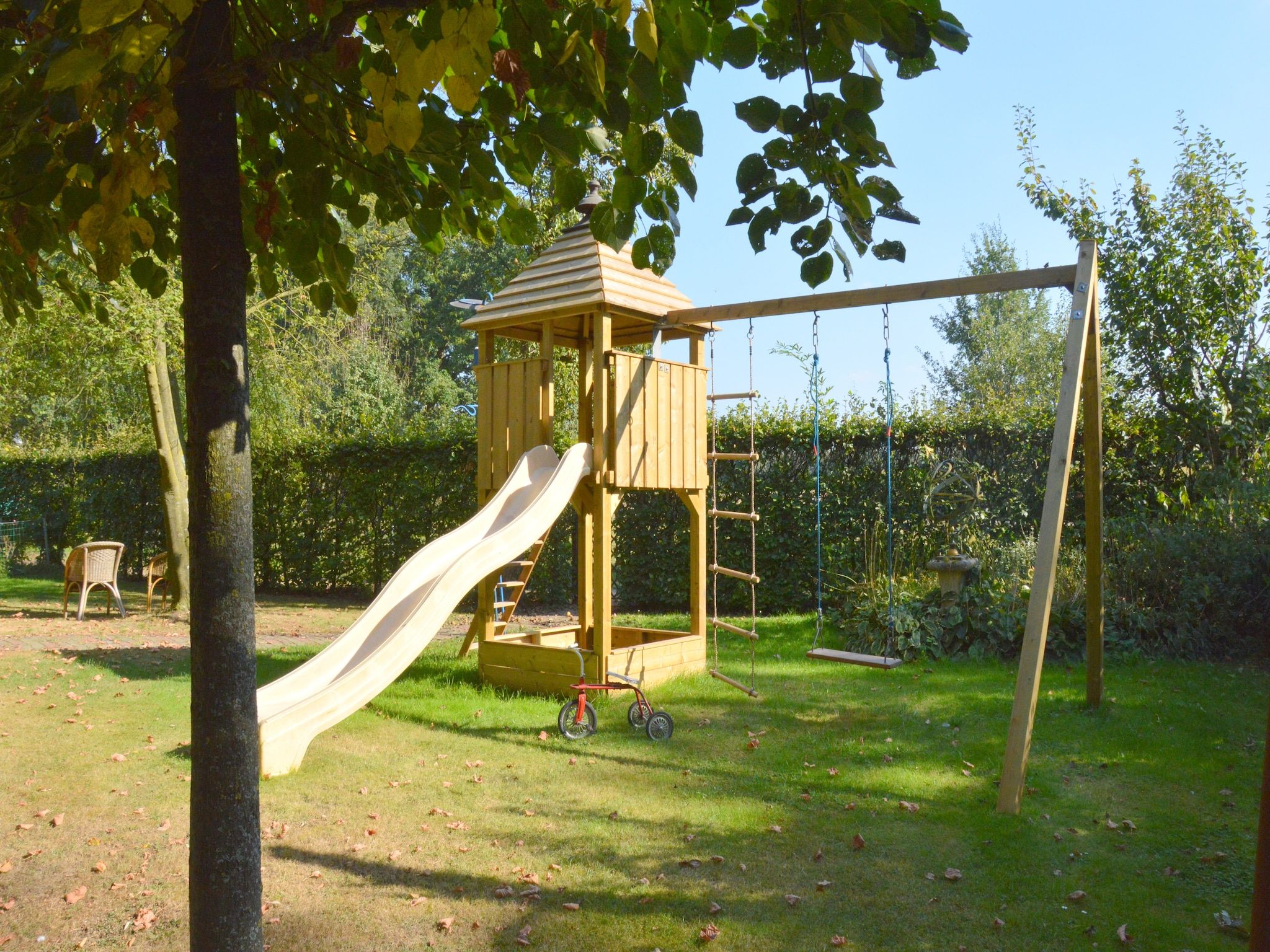 Voorzieningen bij Gelink Hof in Rekken