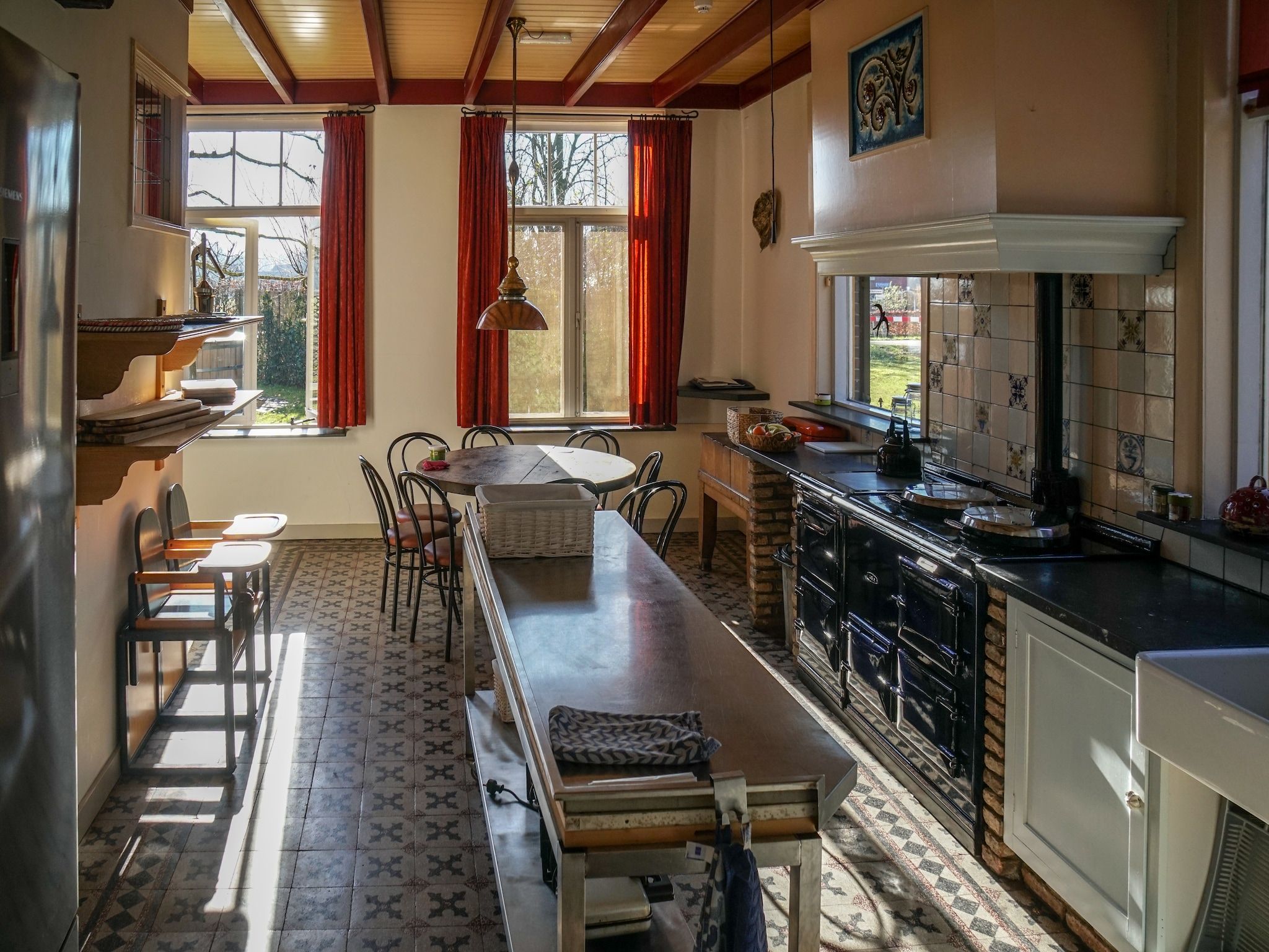 Sfeerbeeld van Gelink Hof in Rekken