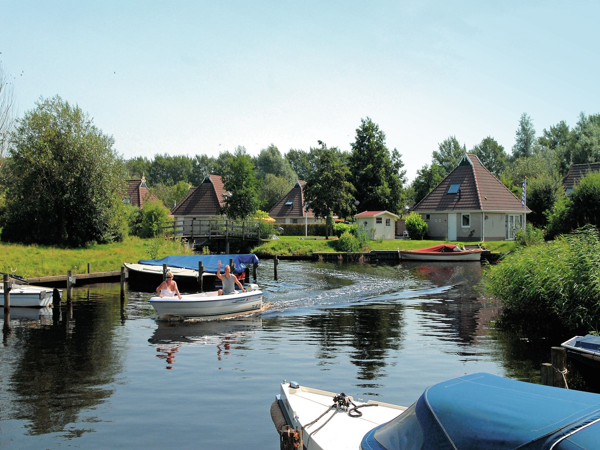 Buitenplaats It Wiid 7 in Eernewoud - Foto 19 van 34
