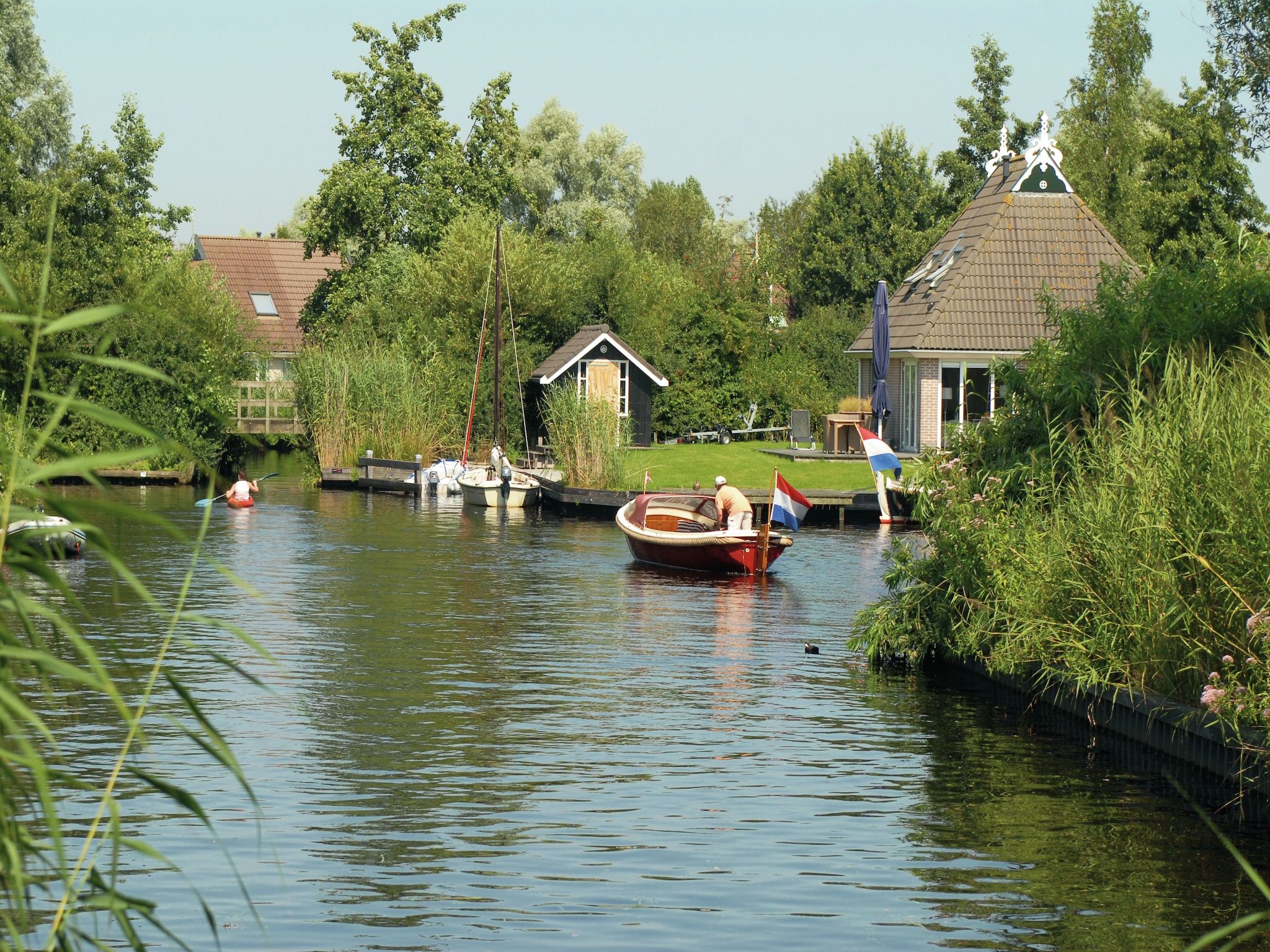 Buitenplaats It Wiid 7 in Eernewoud - Foto 20 van 34