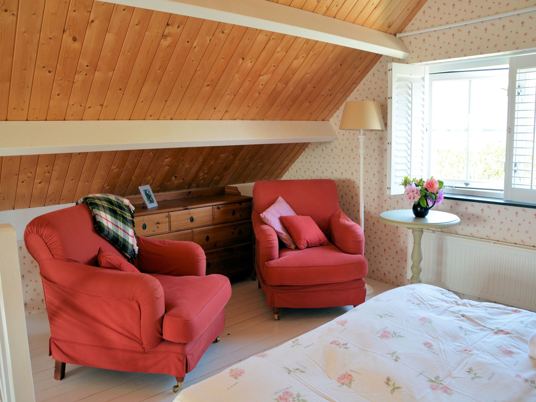 Sfeerbeeld van Searose in Noordwijk