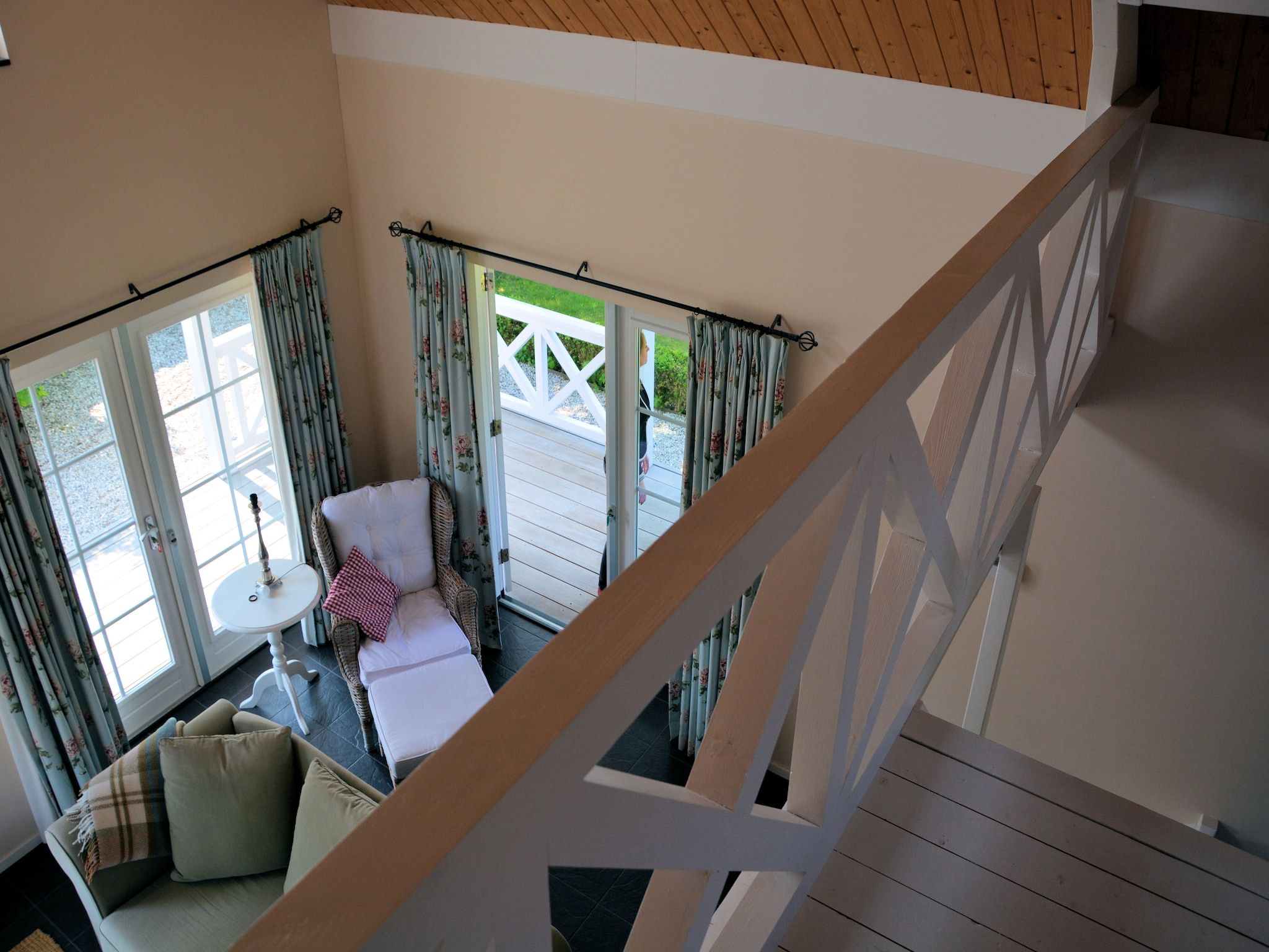 Sfeerbeeld van Searose in Noordwijk