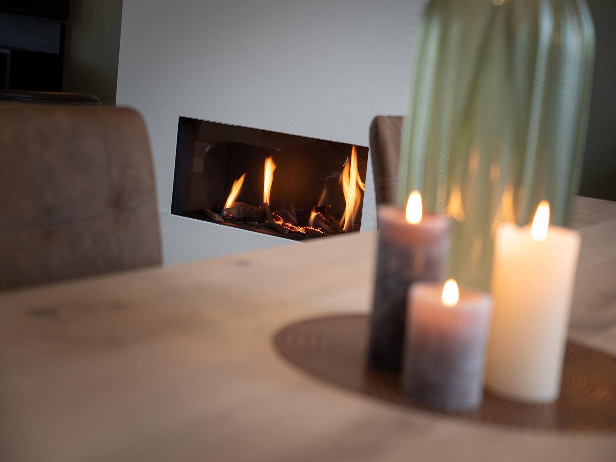 Sfeerbeeld van Zeeuwse Pracht 8 pers in Colijnsplaat