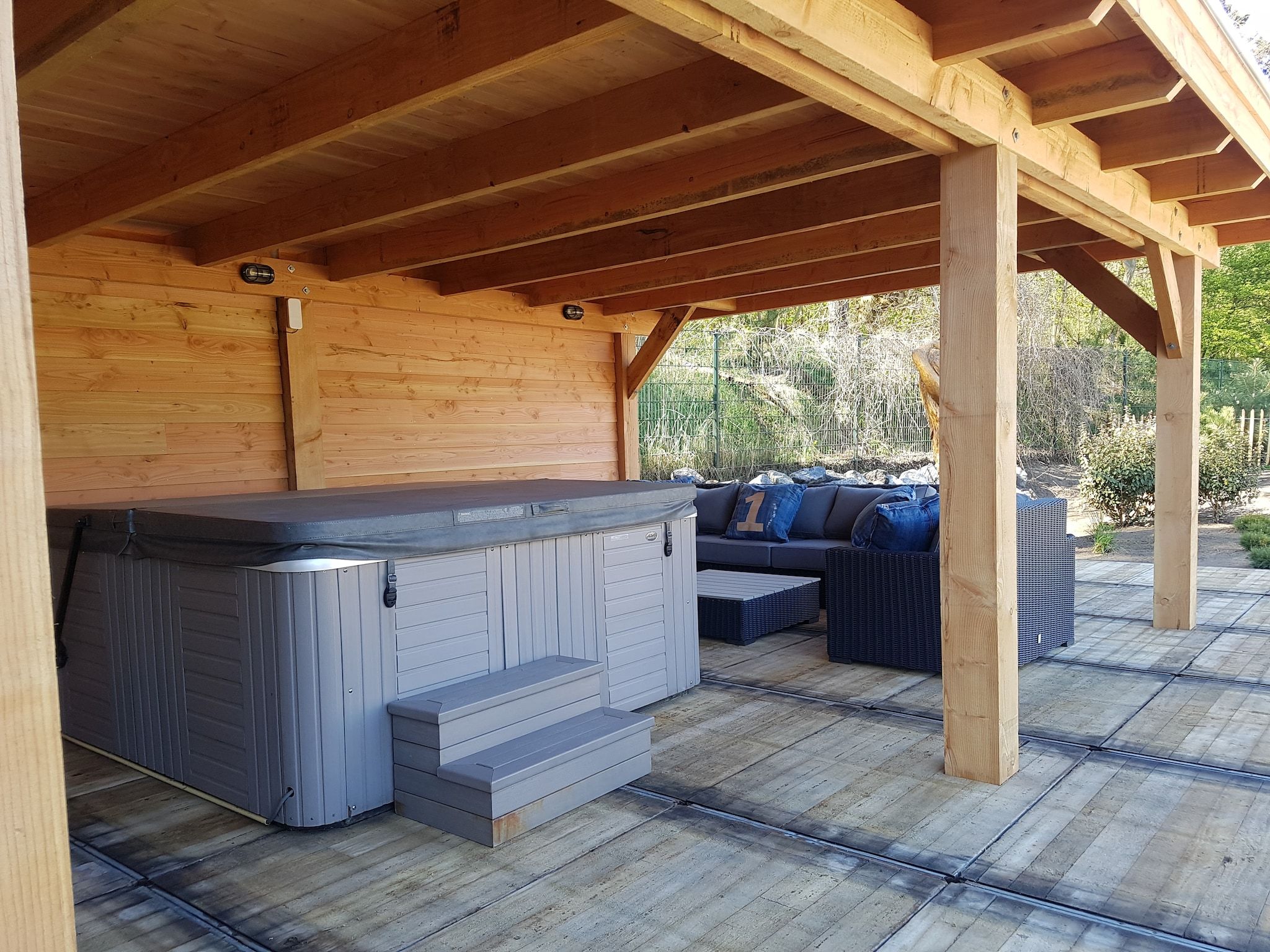 Wellness bij Duinvilla Noordwijk in Noordwijk