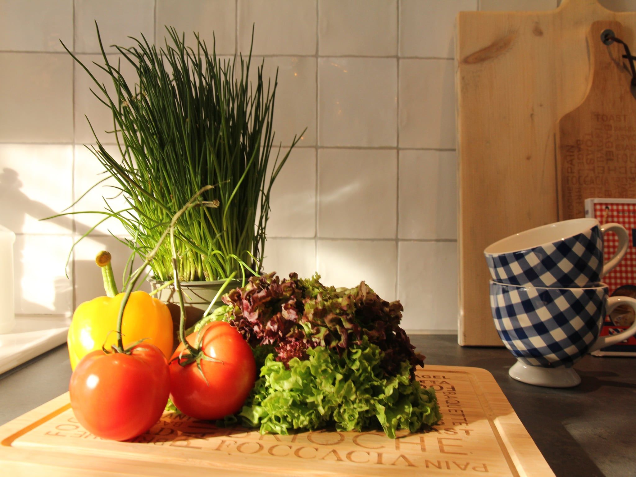 De keuken van Skippers Inn in Hindeloopen