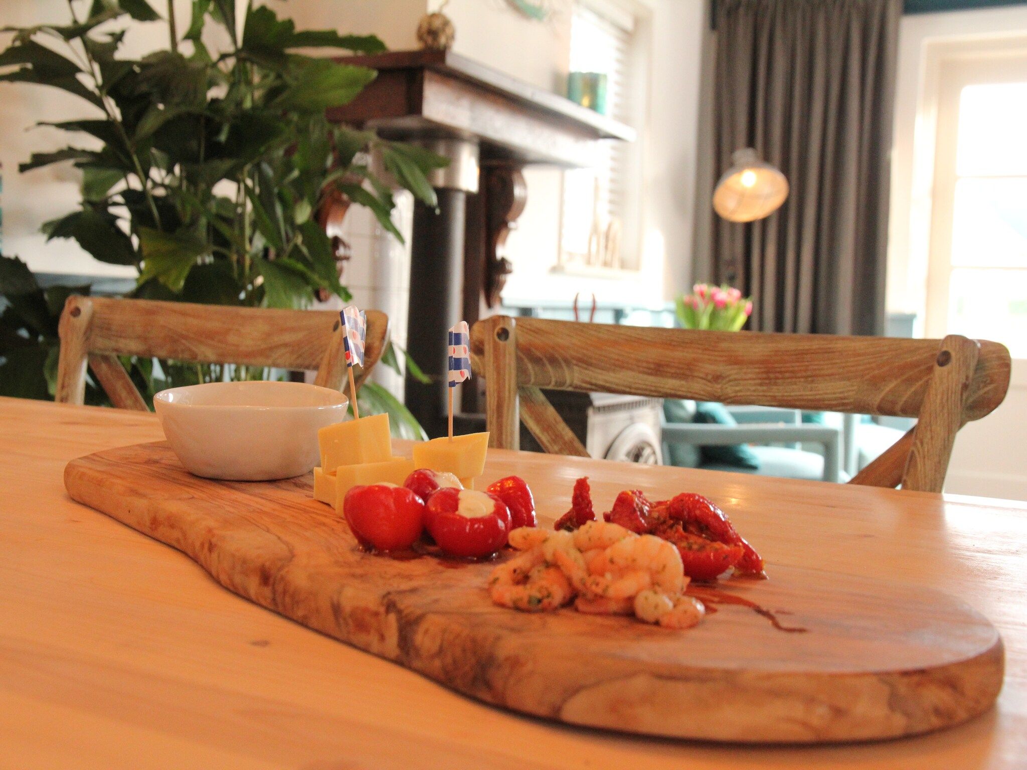 Sfeerbeeld van Skippers Inn in Hindeloopen