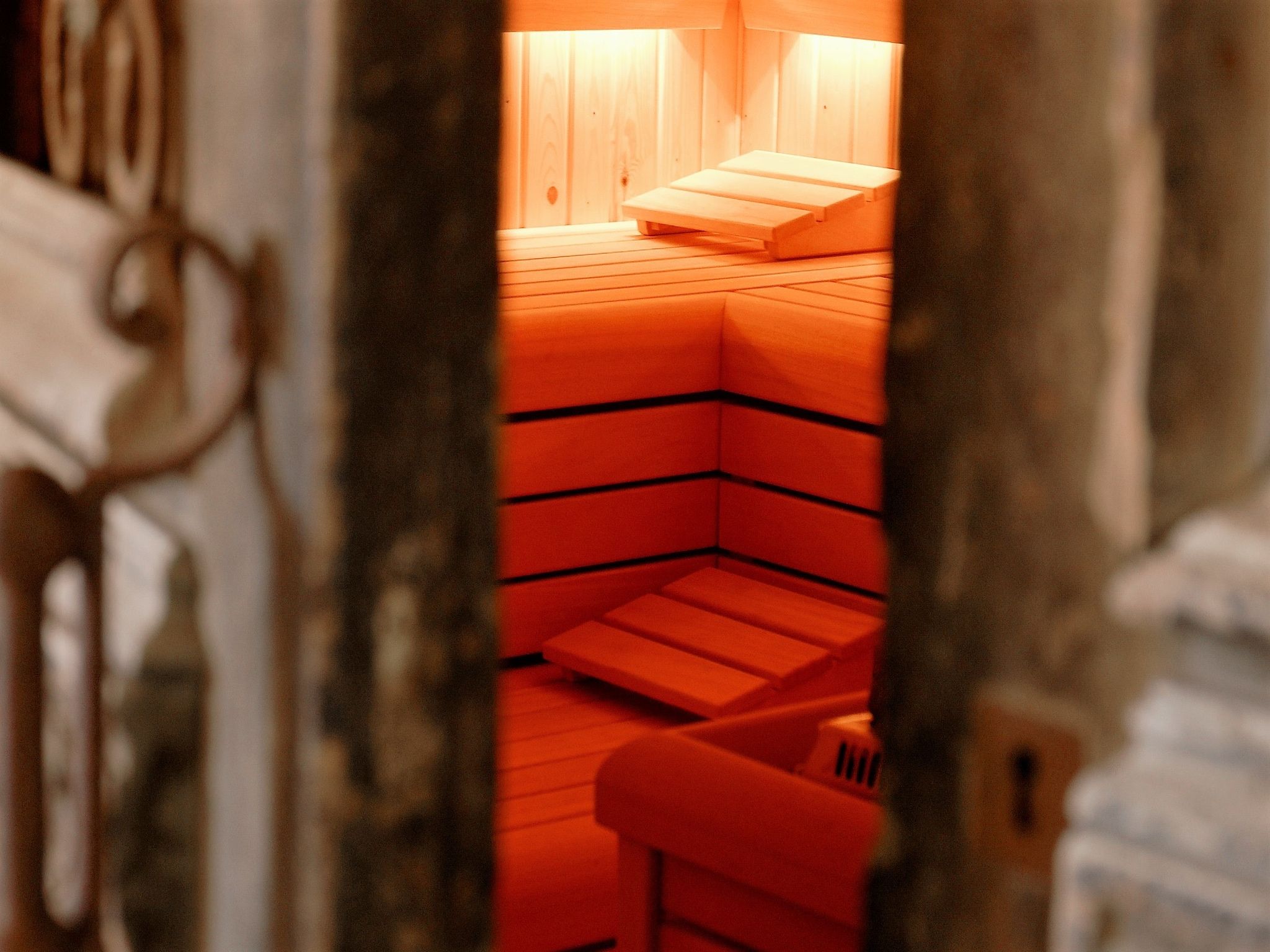 Wellness bij La Grande Maison Douce in Alphen