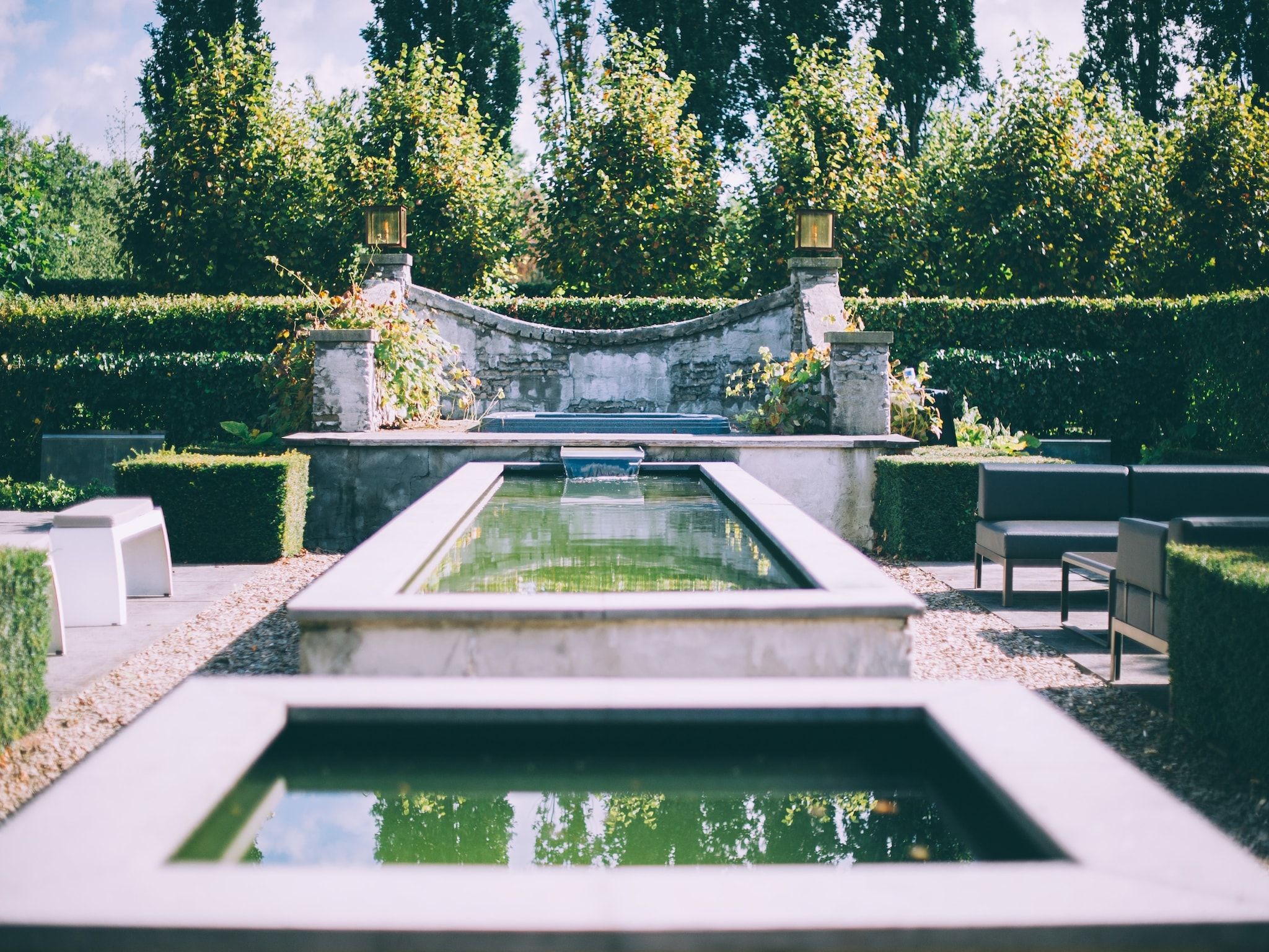 Wellness bij La Grande Maison Douce in Alphen