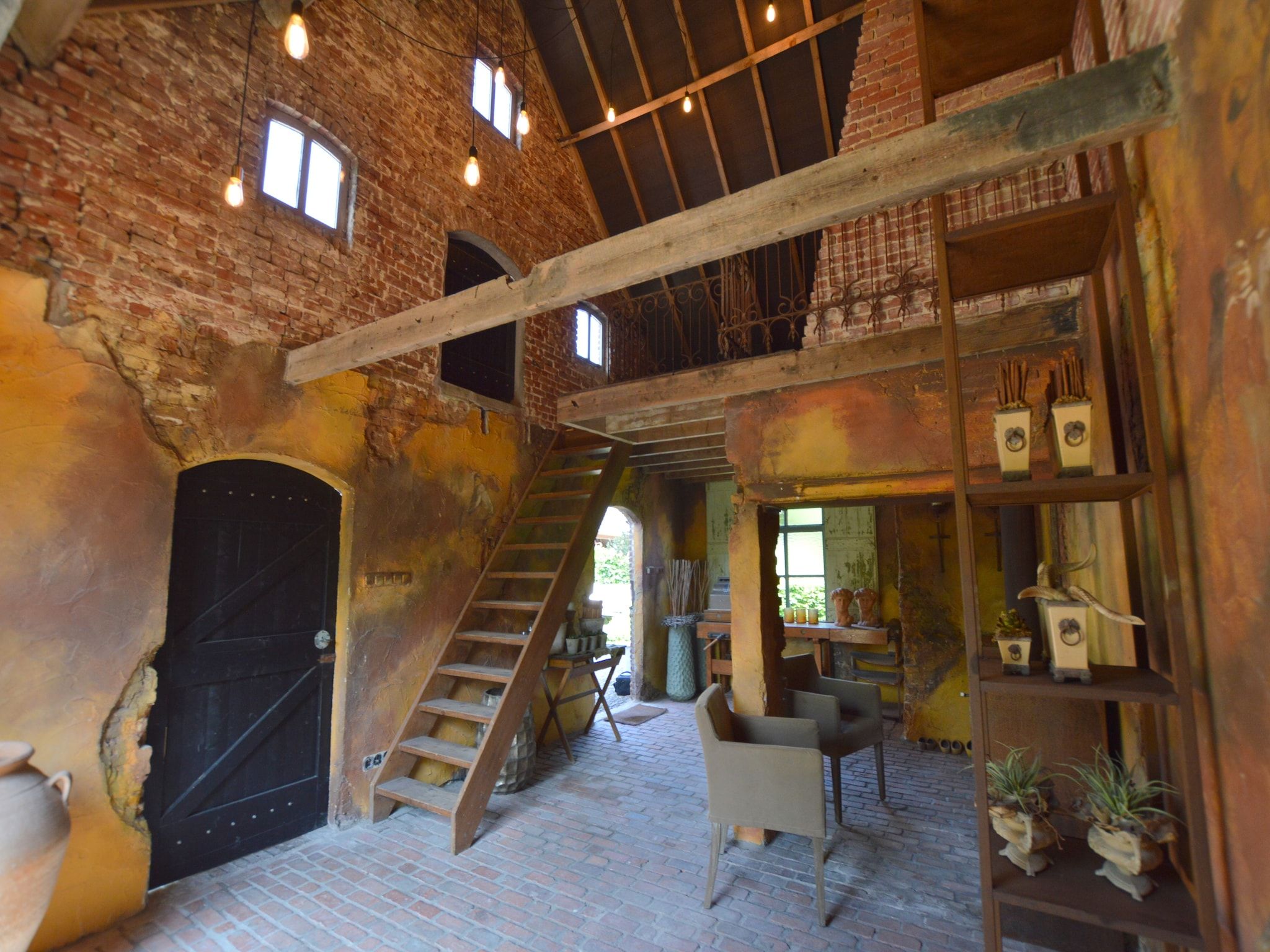 La Grande Maison Douce in Alphen - Foto 27 van 40