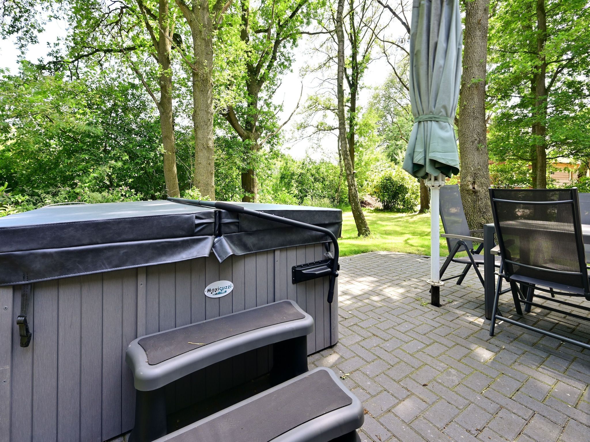 Wellness bij Zijzicht in Reutum-Weerselo