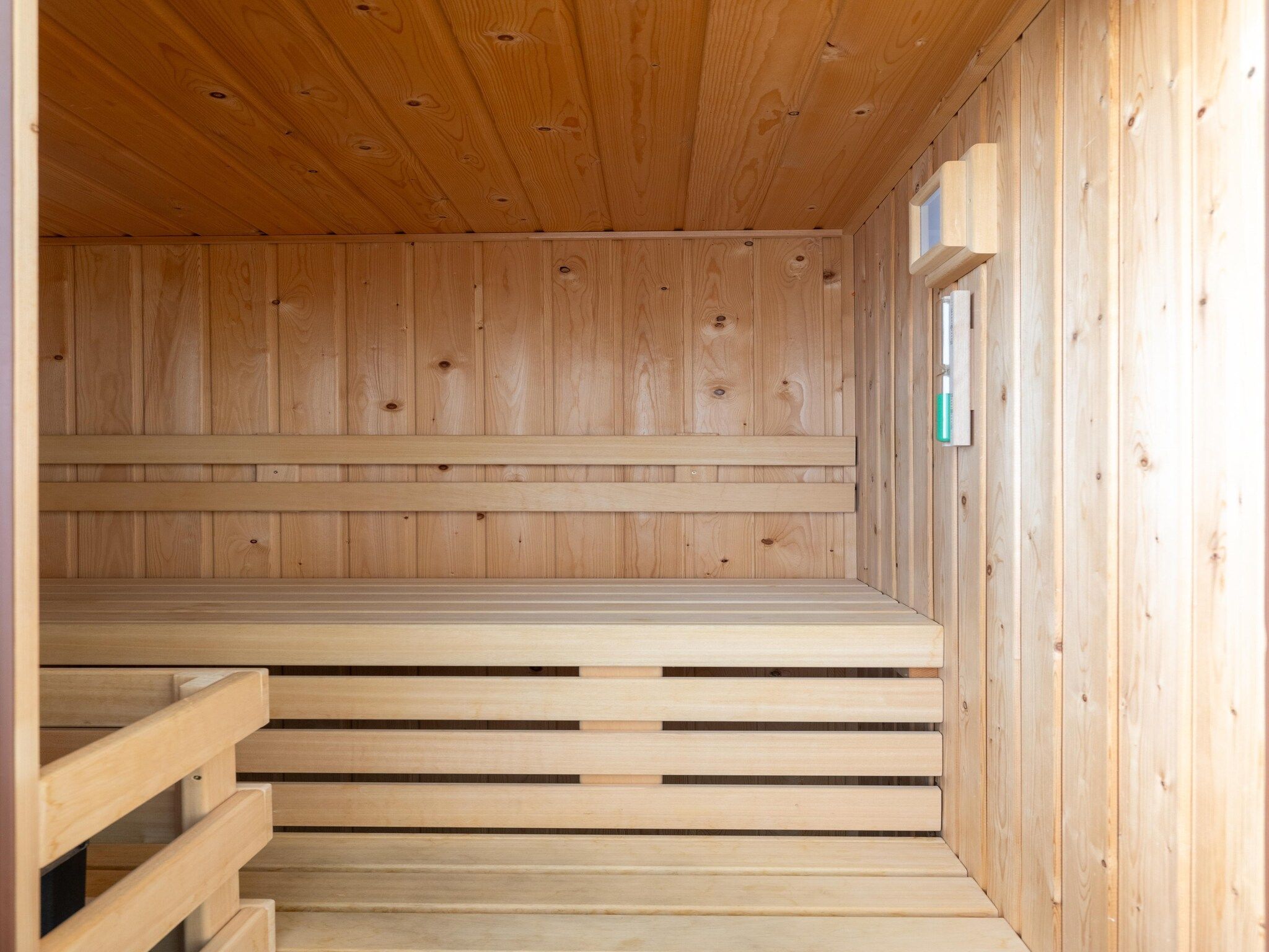 Wellness bij appartement Kaapduinseweg 13 Dishoek 13D luxe 6p sauna in Koudekerke