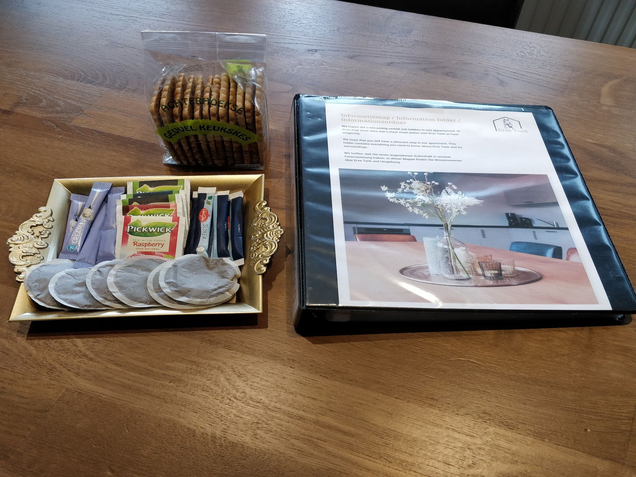 Sfeerbeeld van Erve Tank in Eibergen