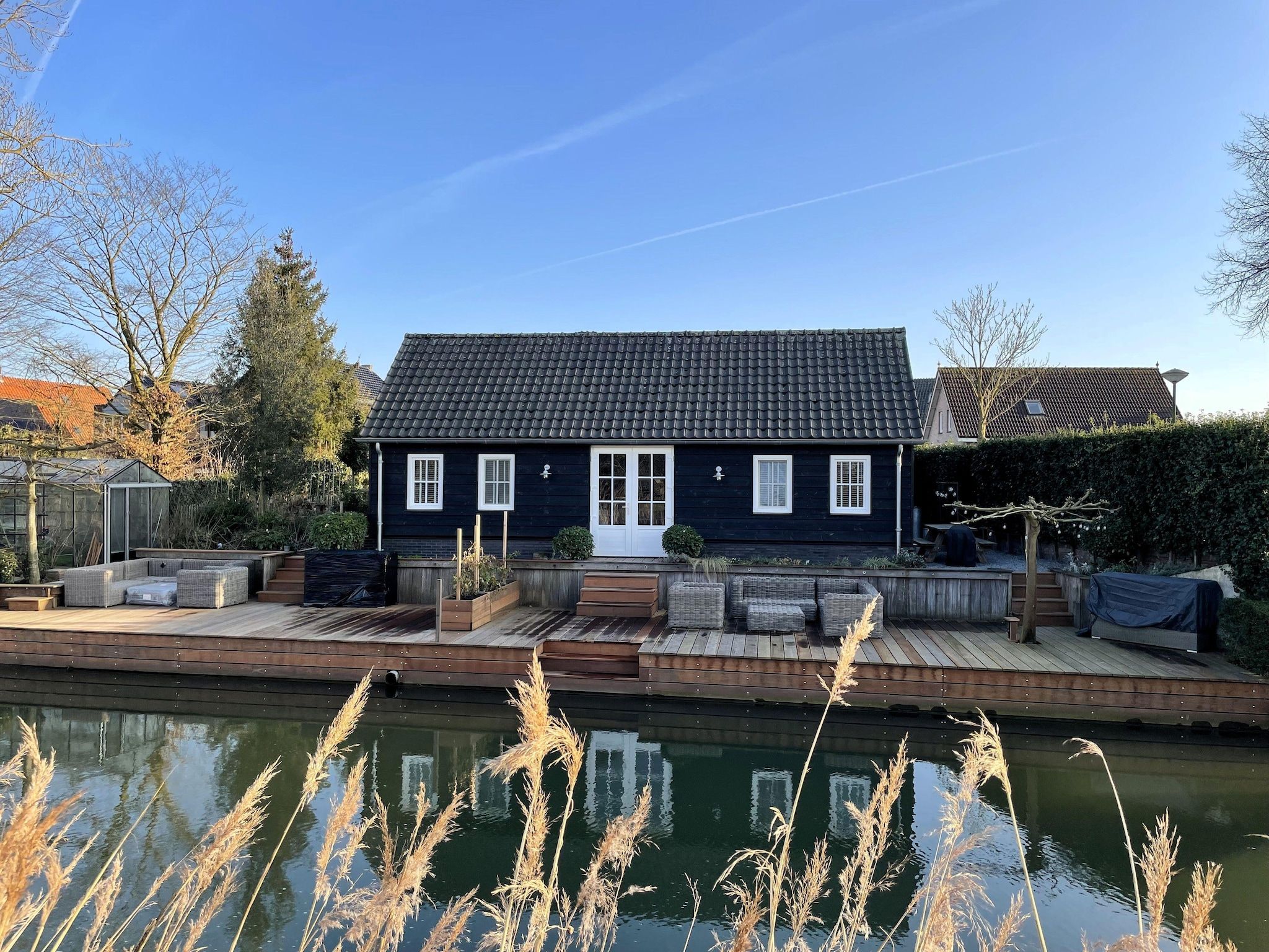 Vakantiehuis De Vlonder in Cothen - Foto 1 van 27