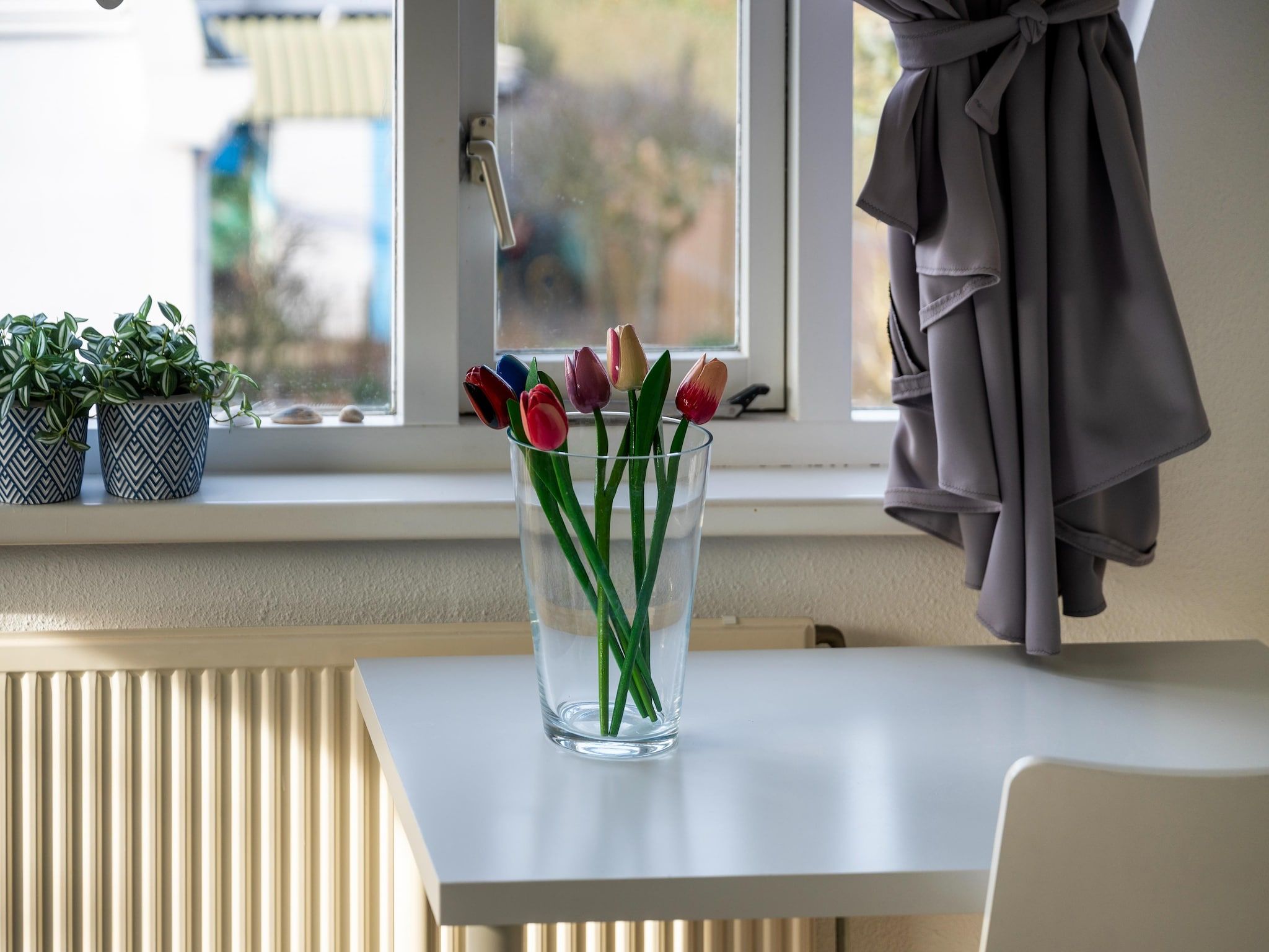 Sfeerbeeld van De Zilvermeeuw in Noordwijk