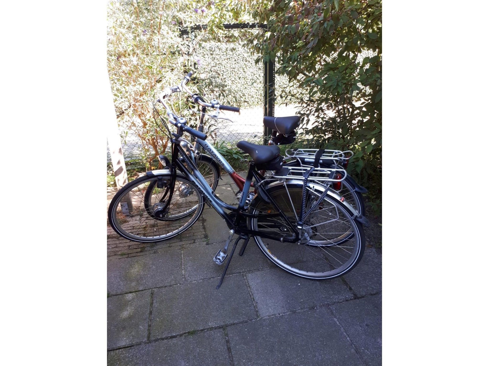 Voorzieningen bij De Zilvermeeuw in Noordwijk