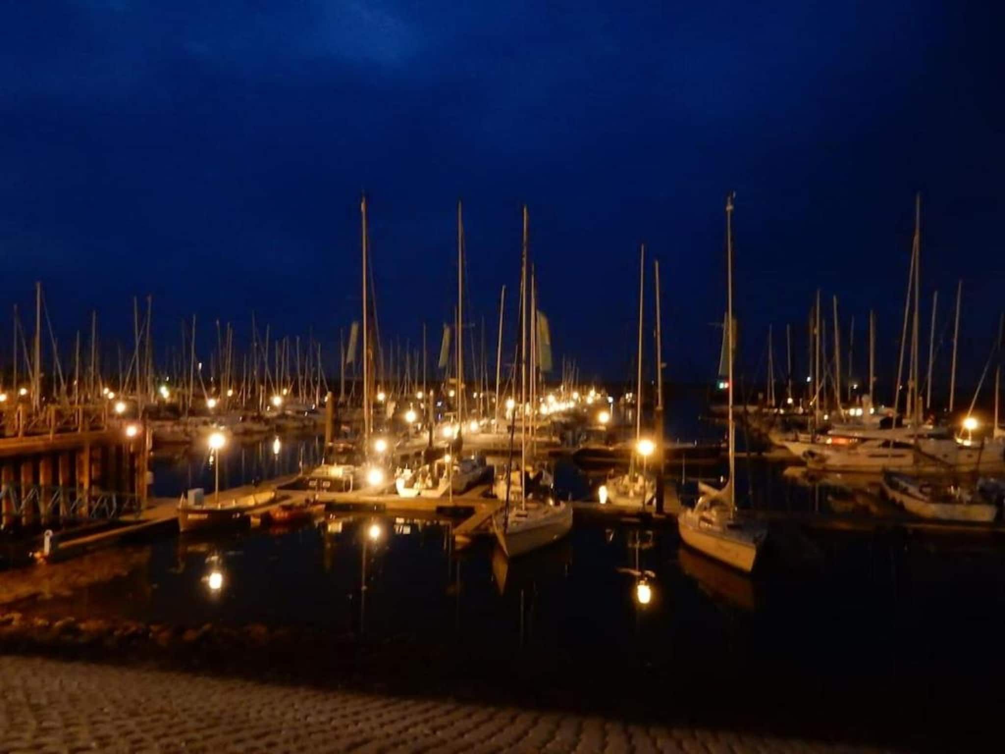 De omgeving van Sannie's Place in Kamperland