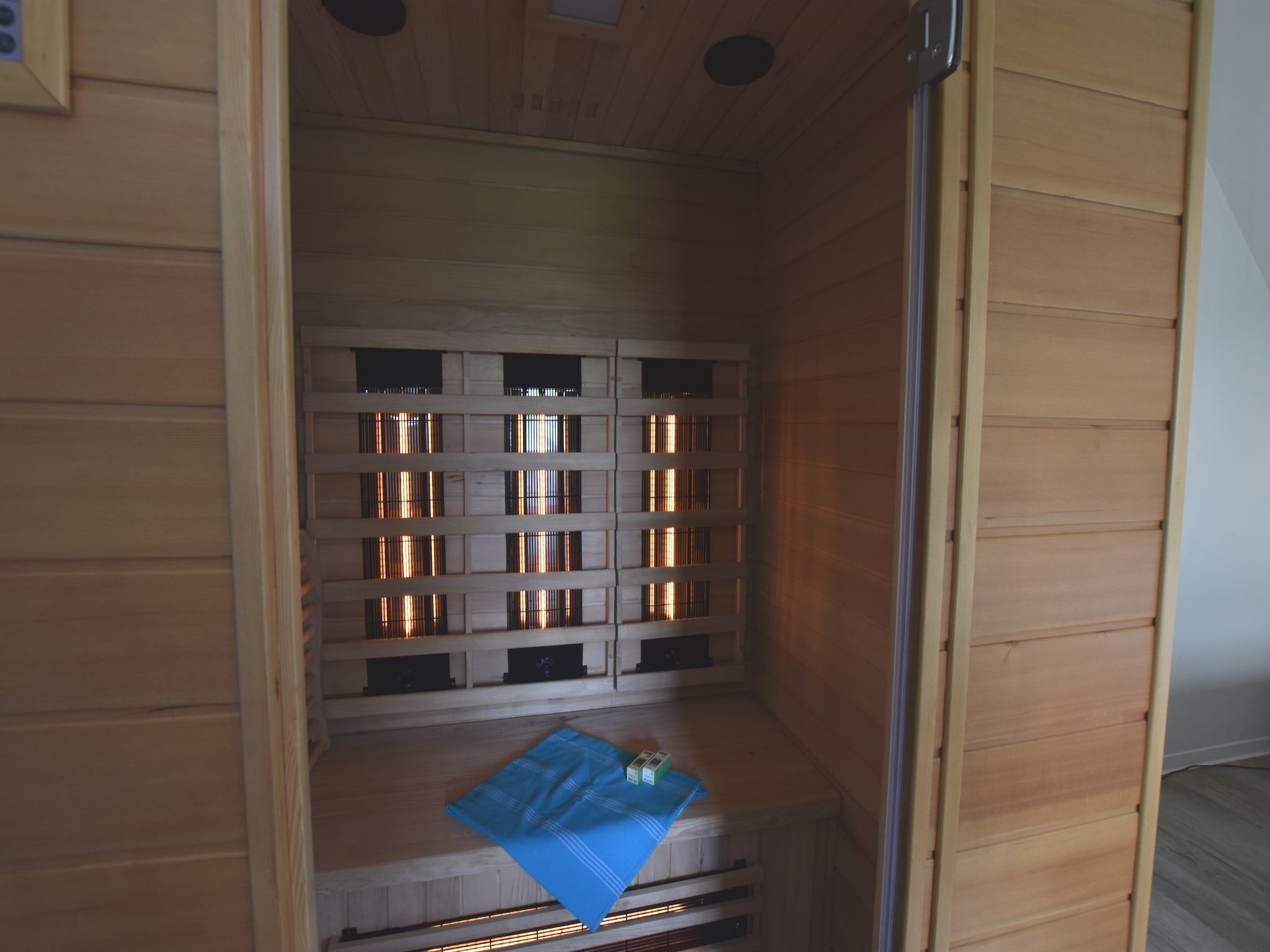 Wellness bij Krokus 10 in Breskens