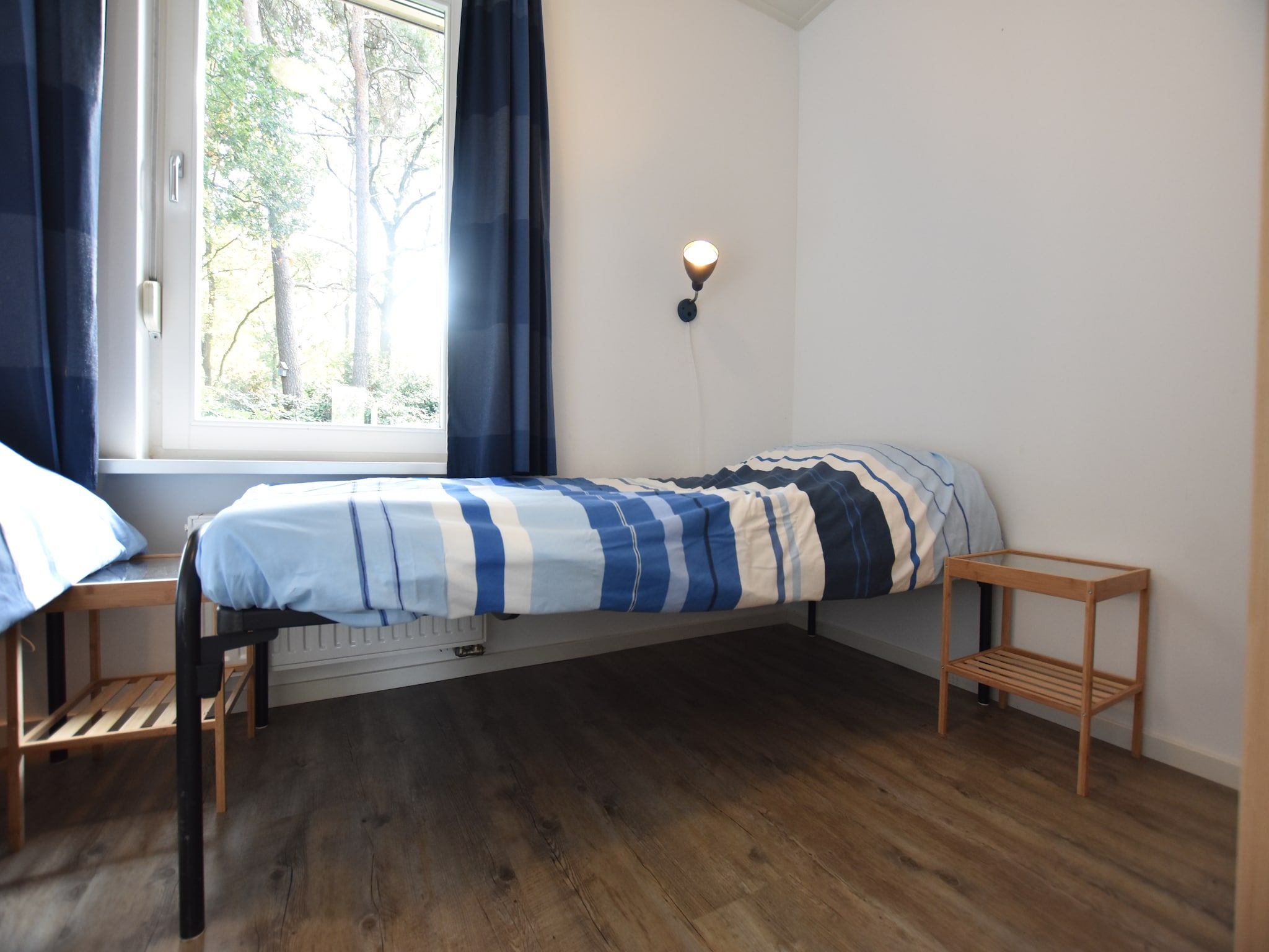 Een slaapkamer van Oarich Trechte in Reutum-Weerselo