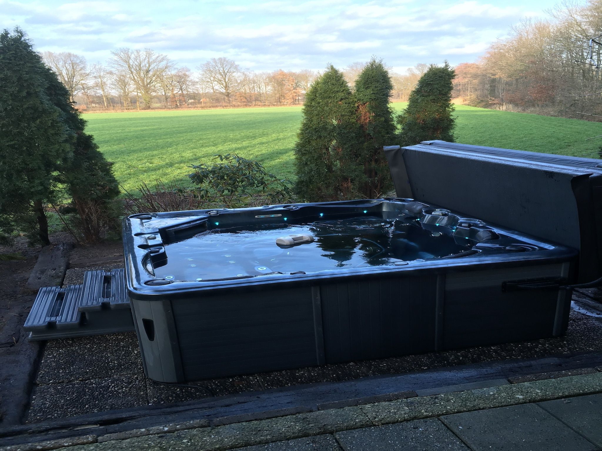 Voorzieningen bij Oarich Trechte in Reutum-Weerselo