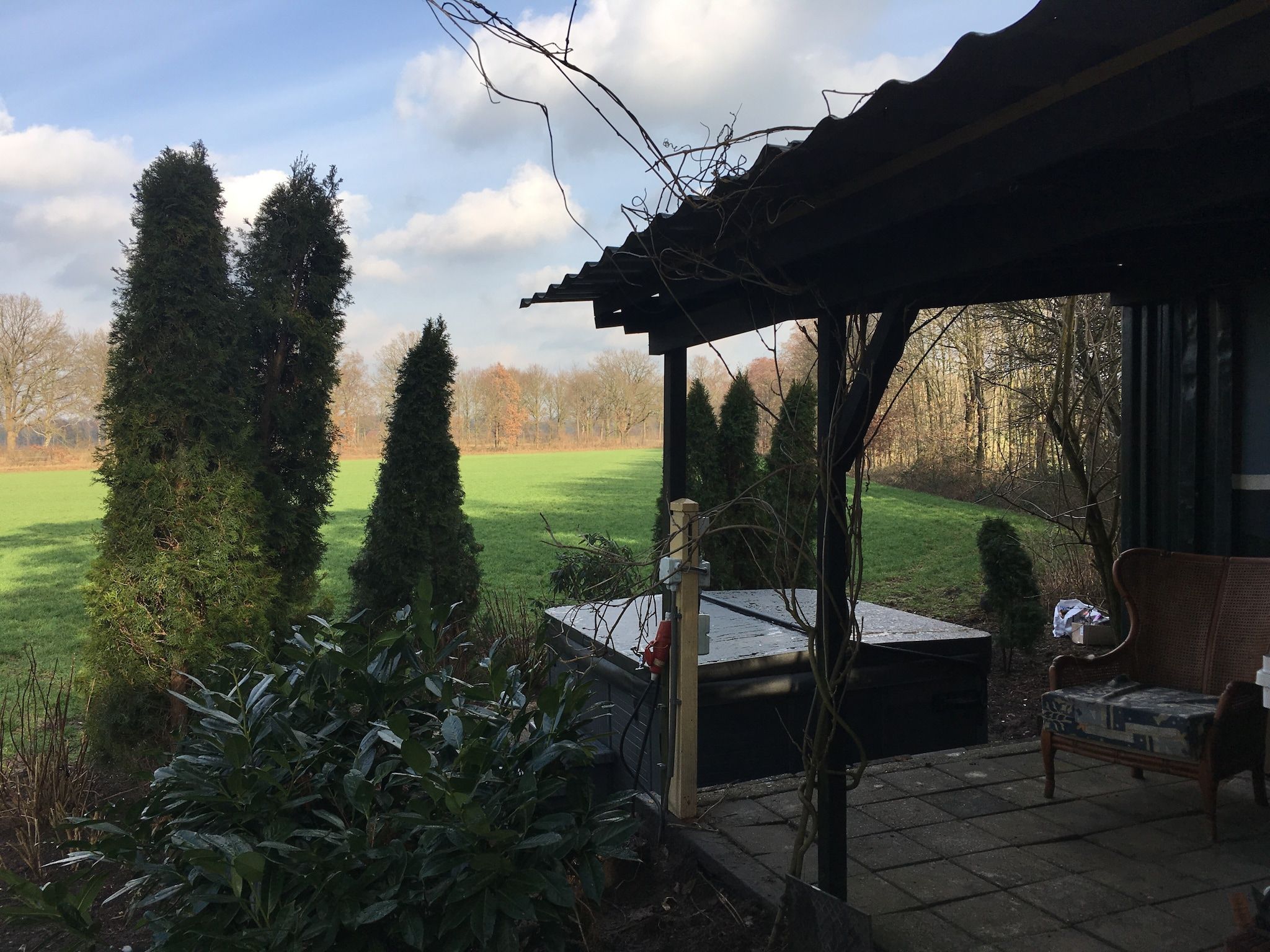 Wellness bij Oarich Trechte in Reutum-Weerselo