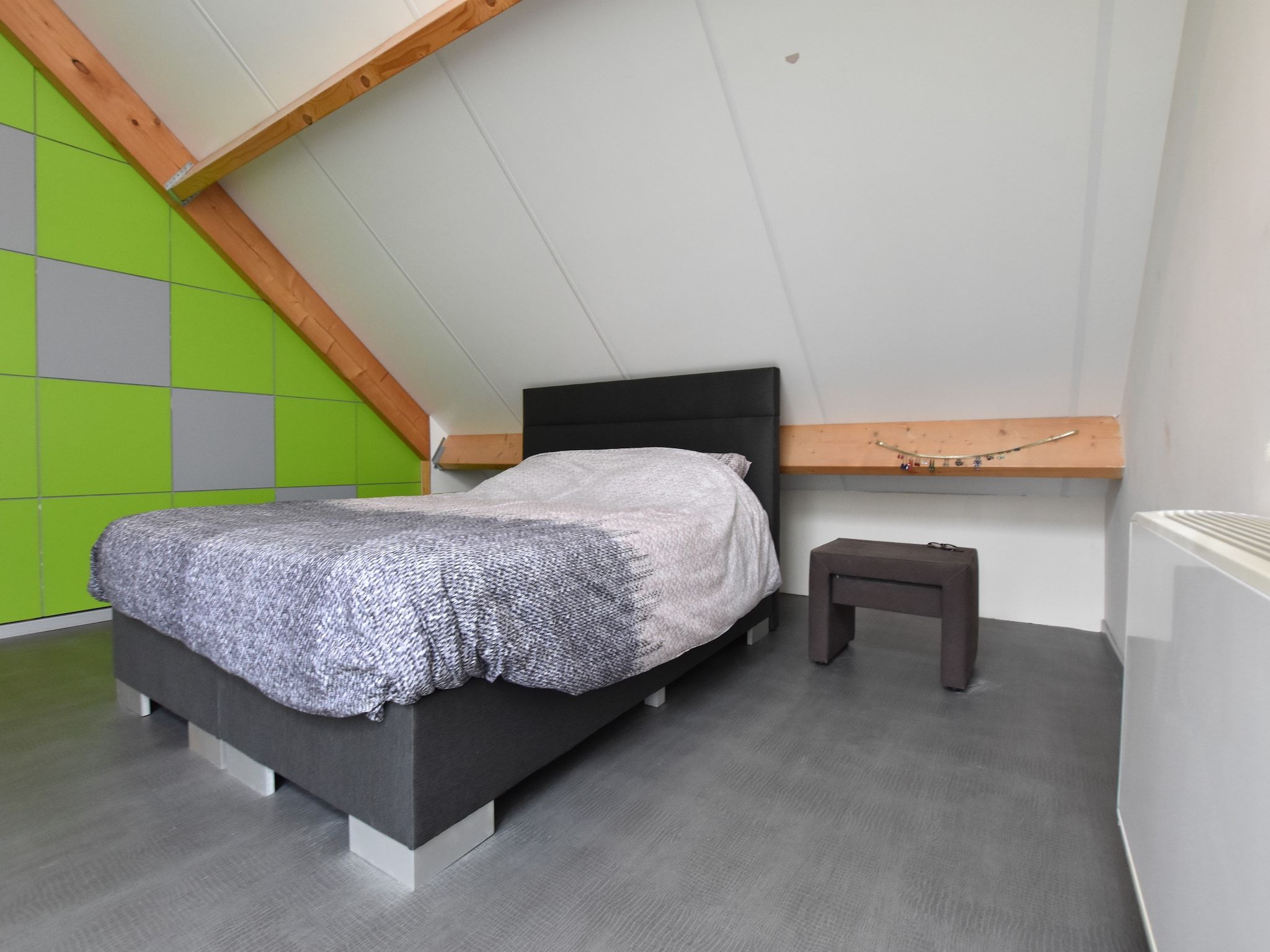 Een slaapkamer van Villa Luttenberg in Luttenberg