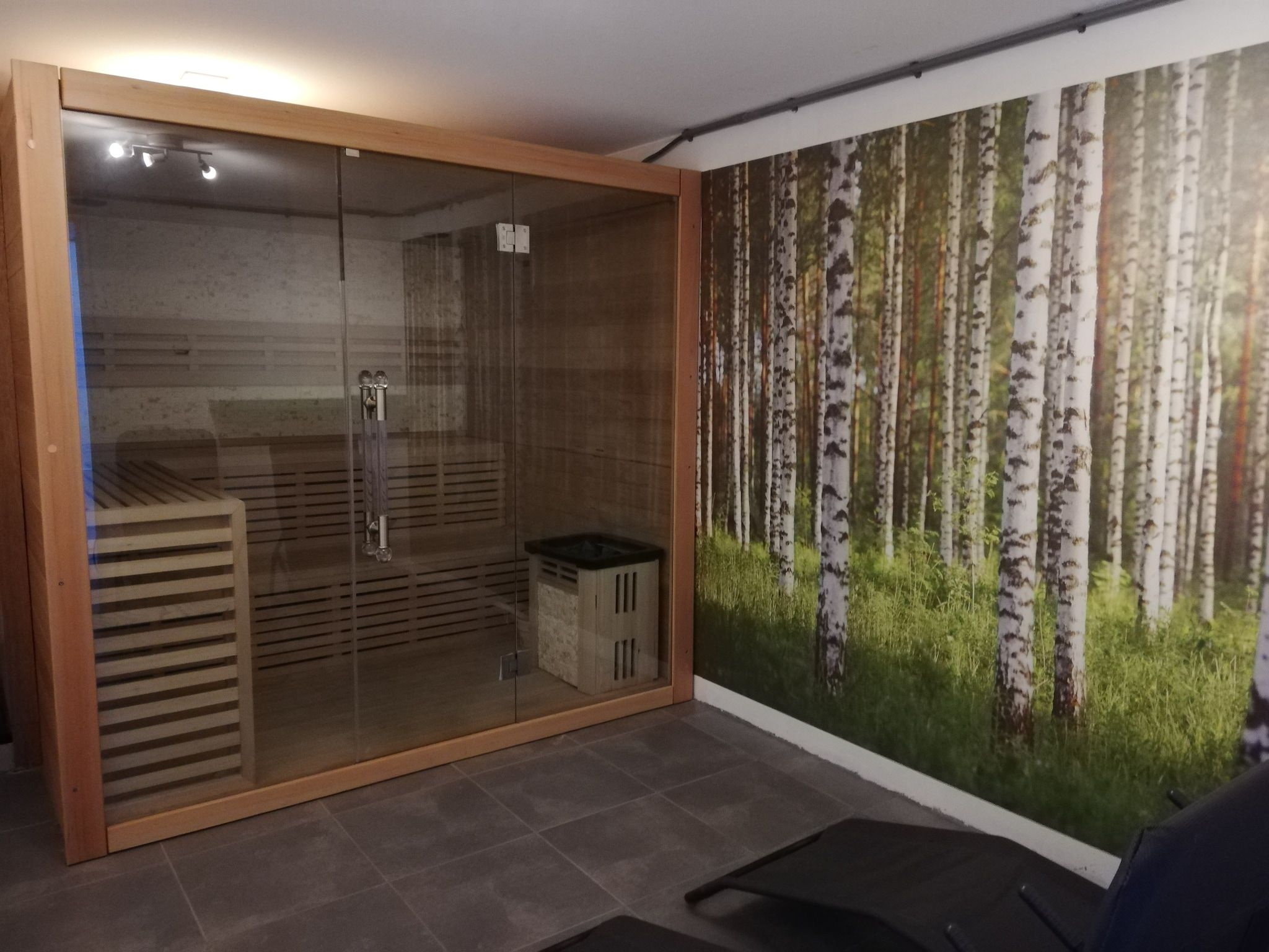 Wellness bij Villa Luttenberg in Luttenberg