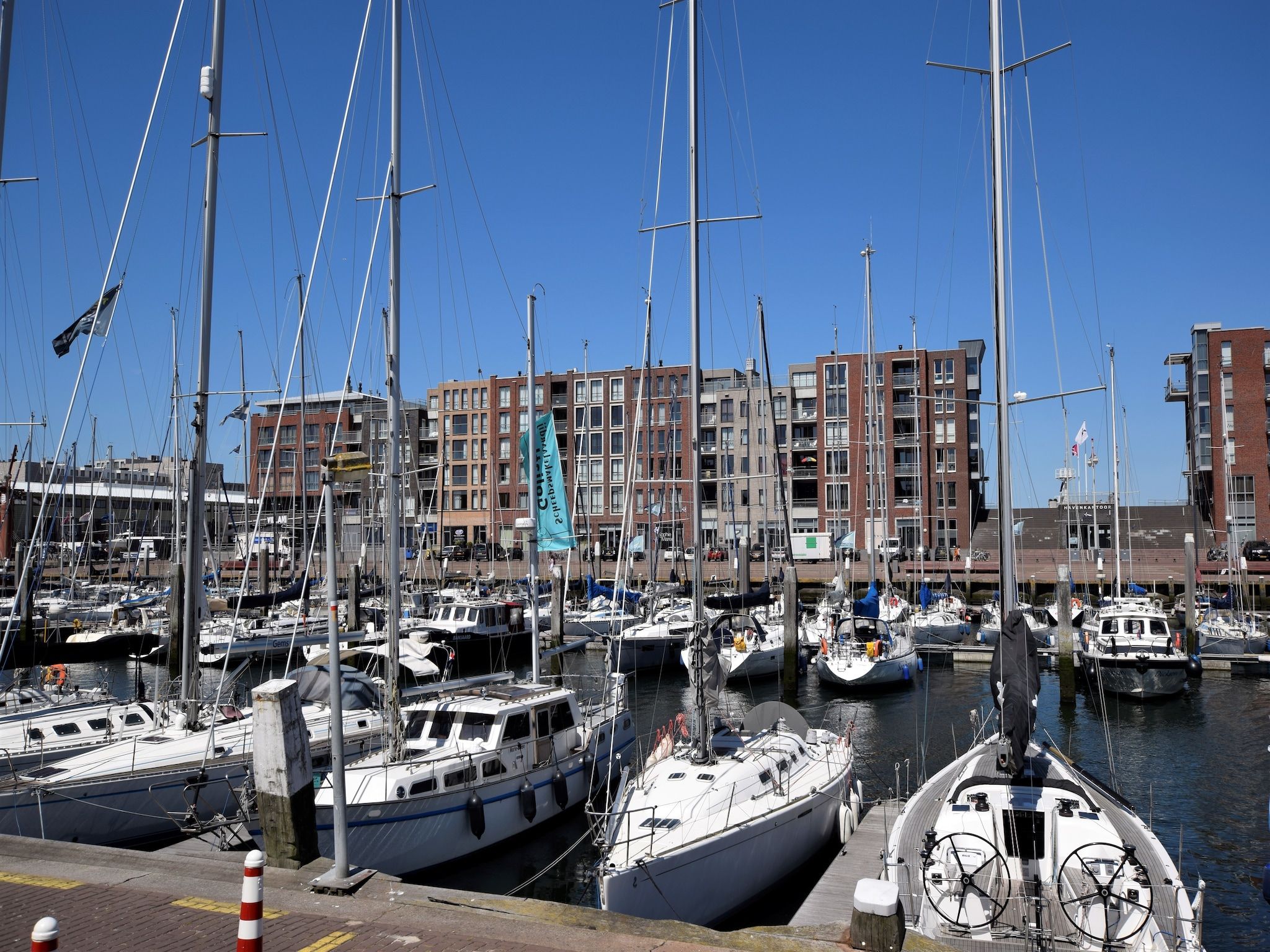 Scheveningen Harbour 54c in Scheveningen - Foto 14 van 40